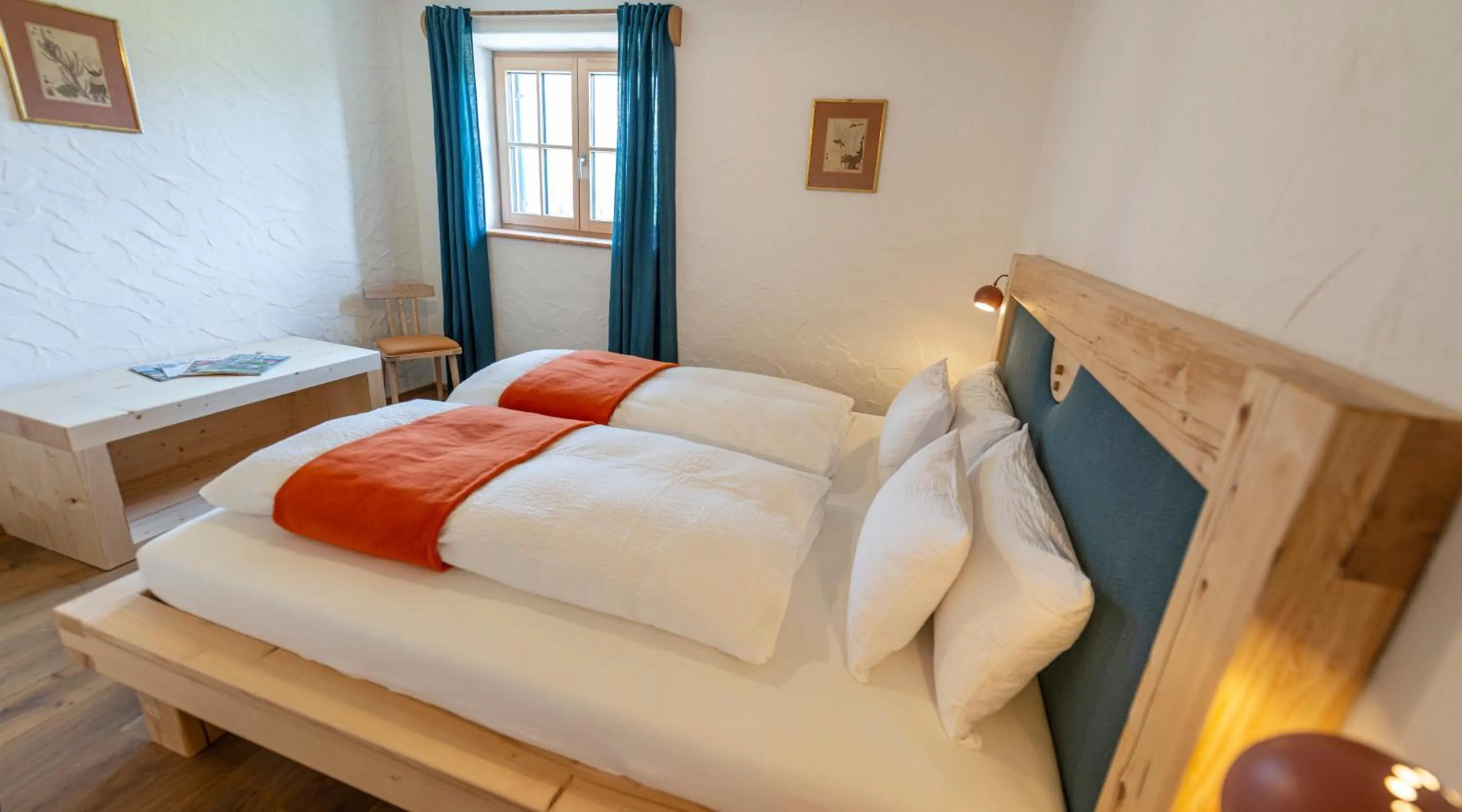 Bed in Ecologie Grundlsee