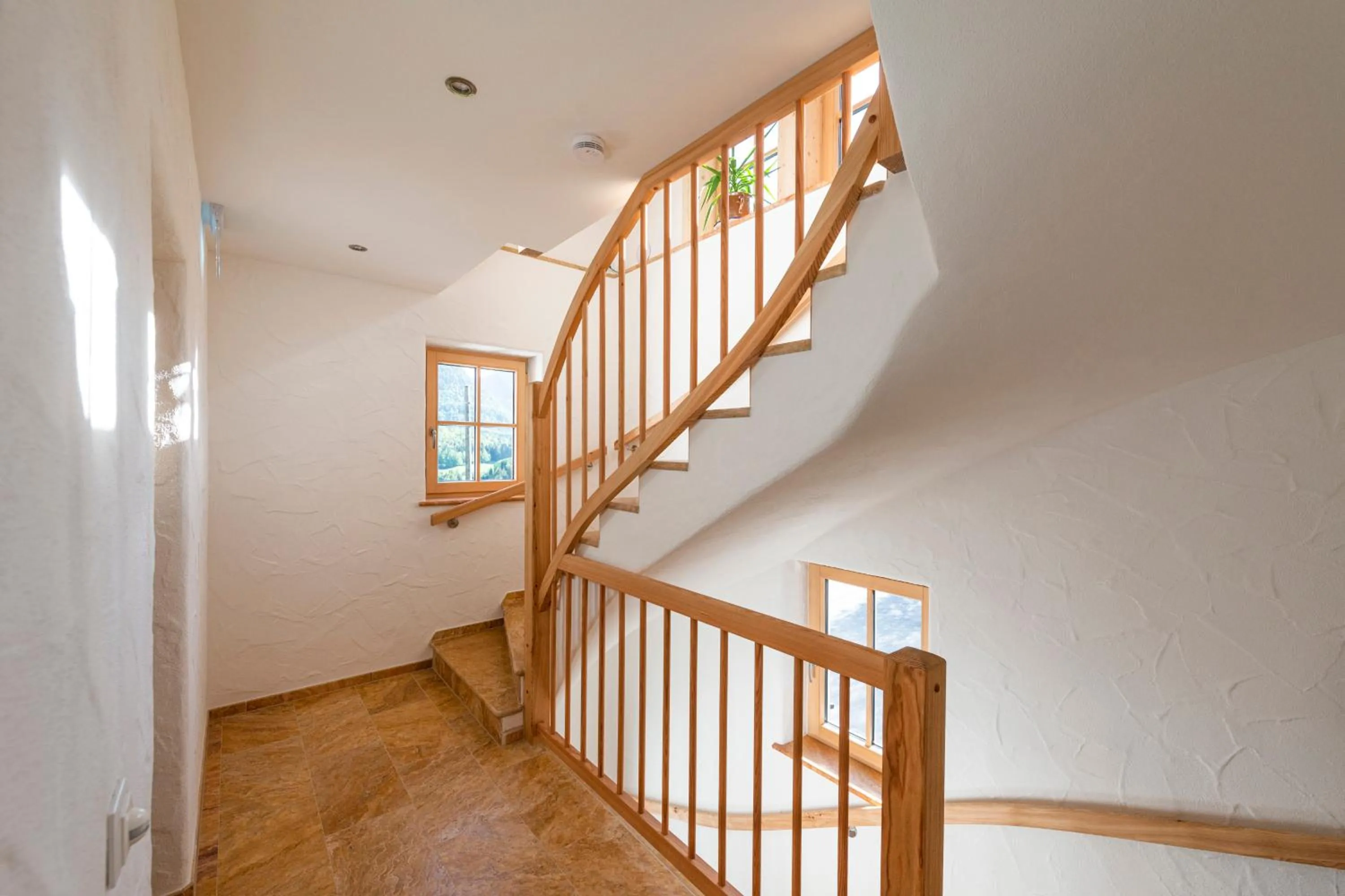 Facade/entrance in Ecologie Grundlsee