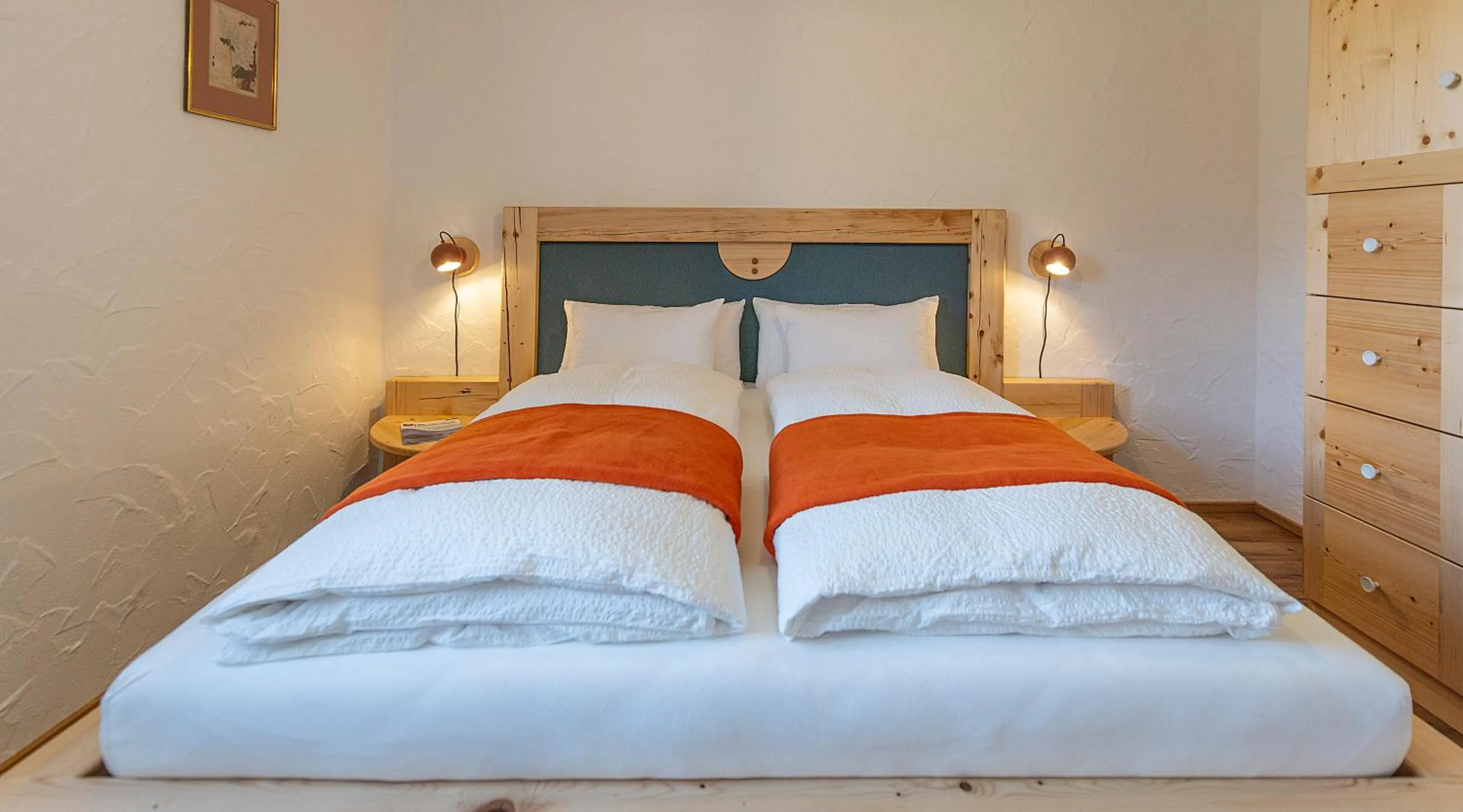 Bed in Ecologie Grundlsee