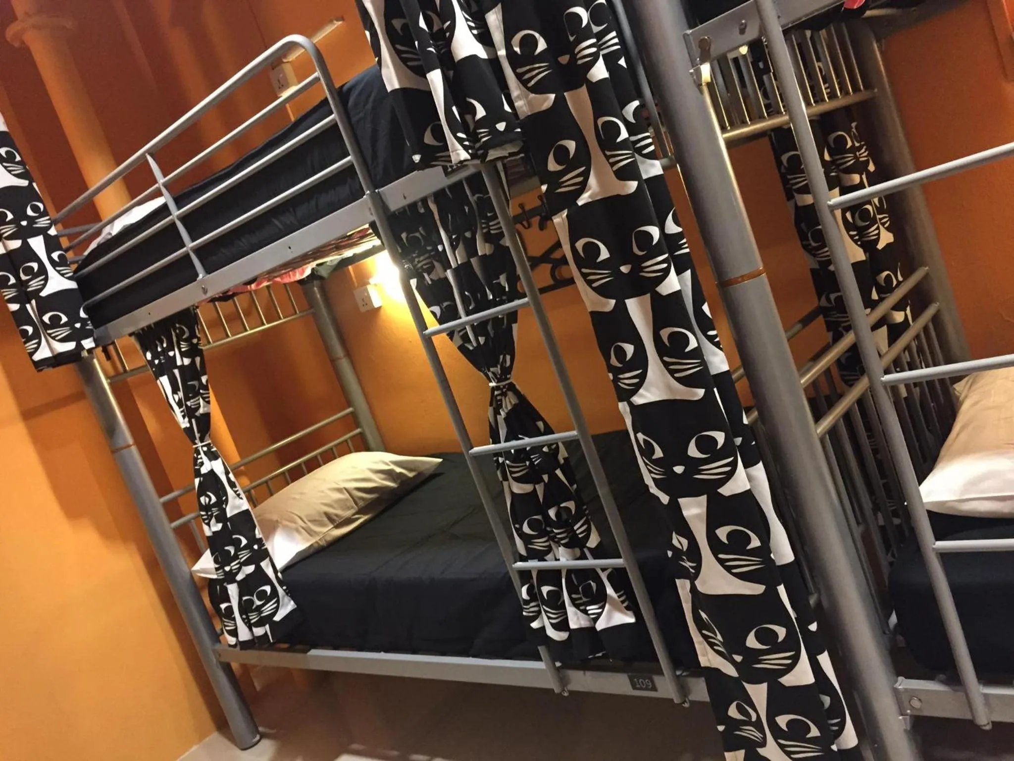 bunk bed, Bed in CSW Hostel