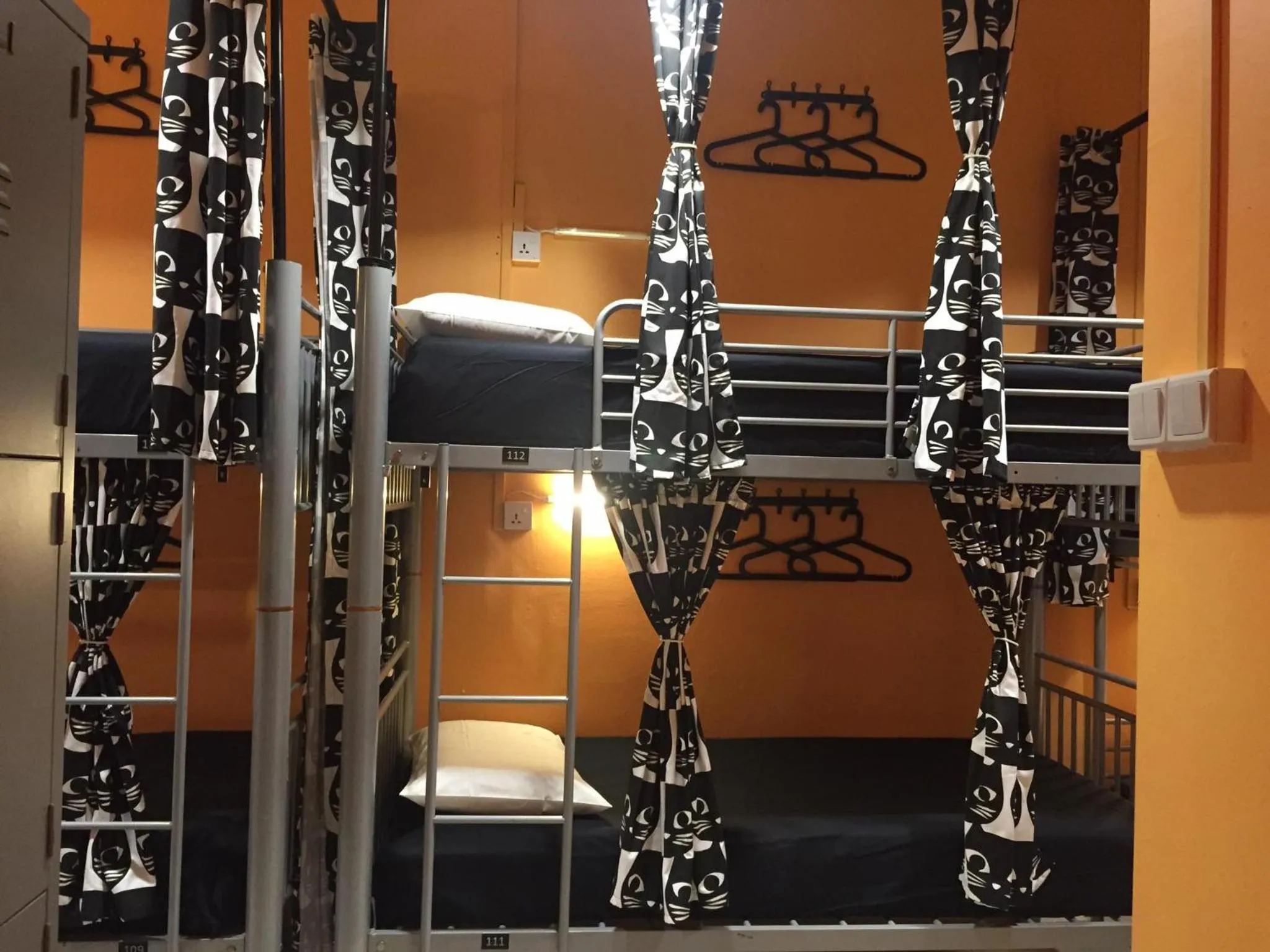 bunk bed in CSW Hostel