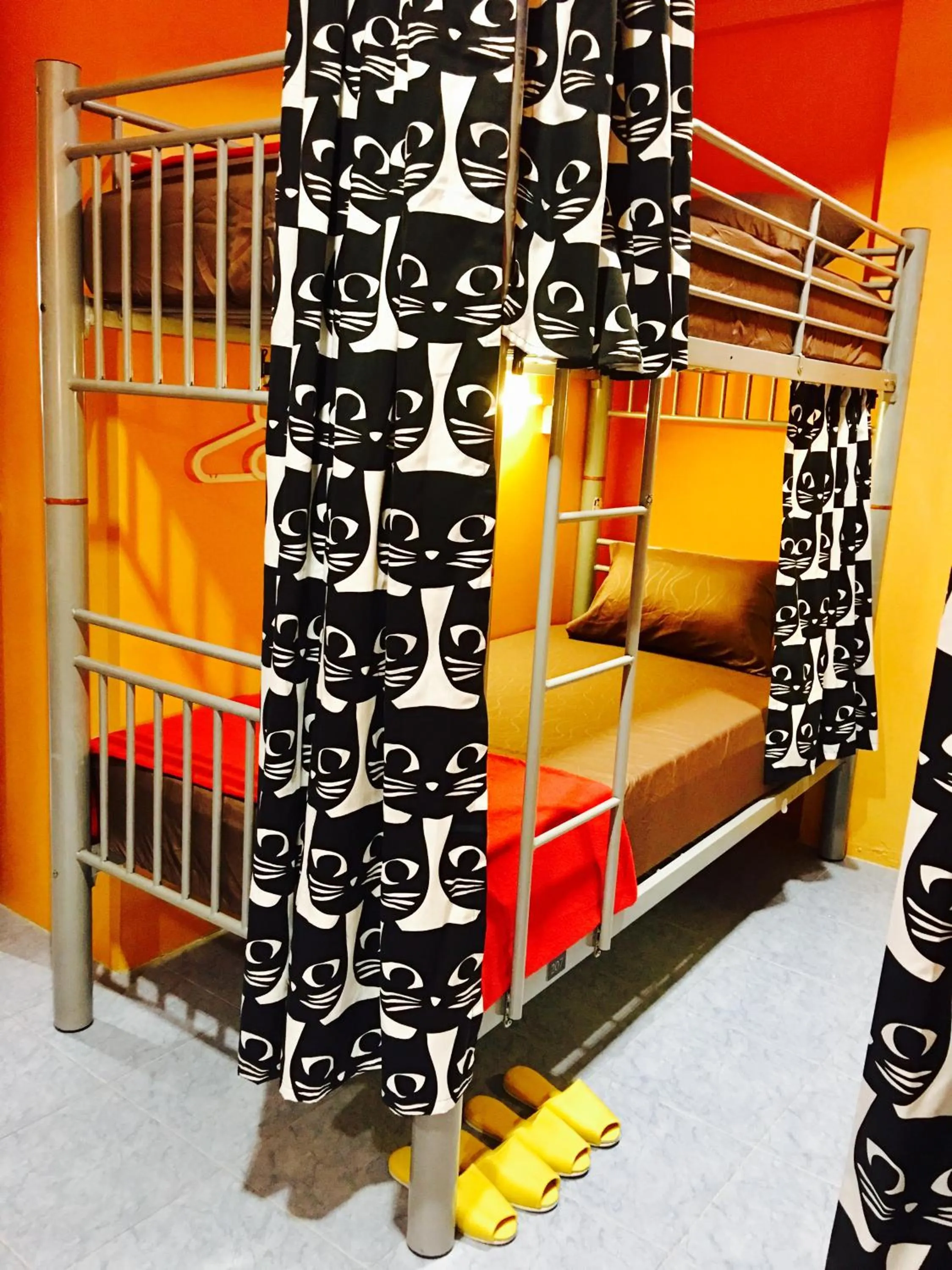 bunk bed, Bed in CSW Hostel