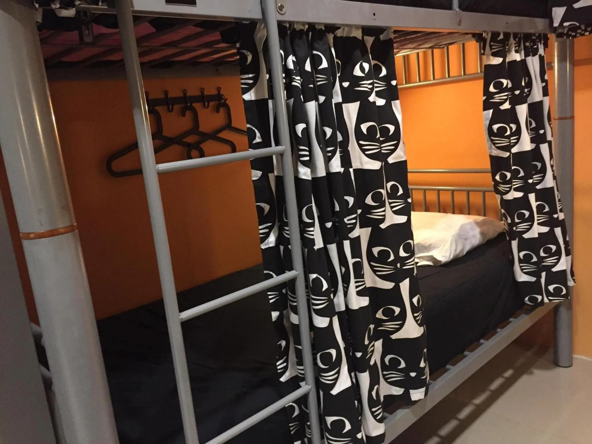 Photo of the whole room, Bed in CSW Hostel