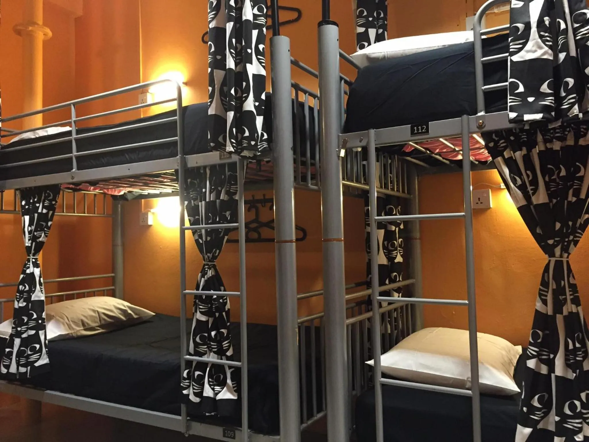 bunk bed, Bed in CSW Hostel