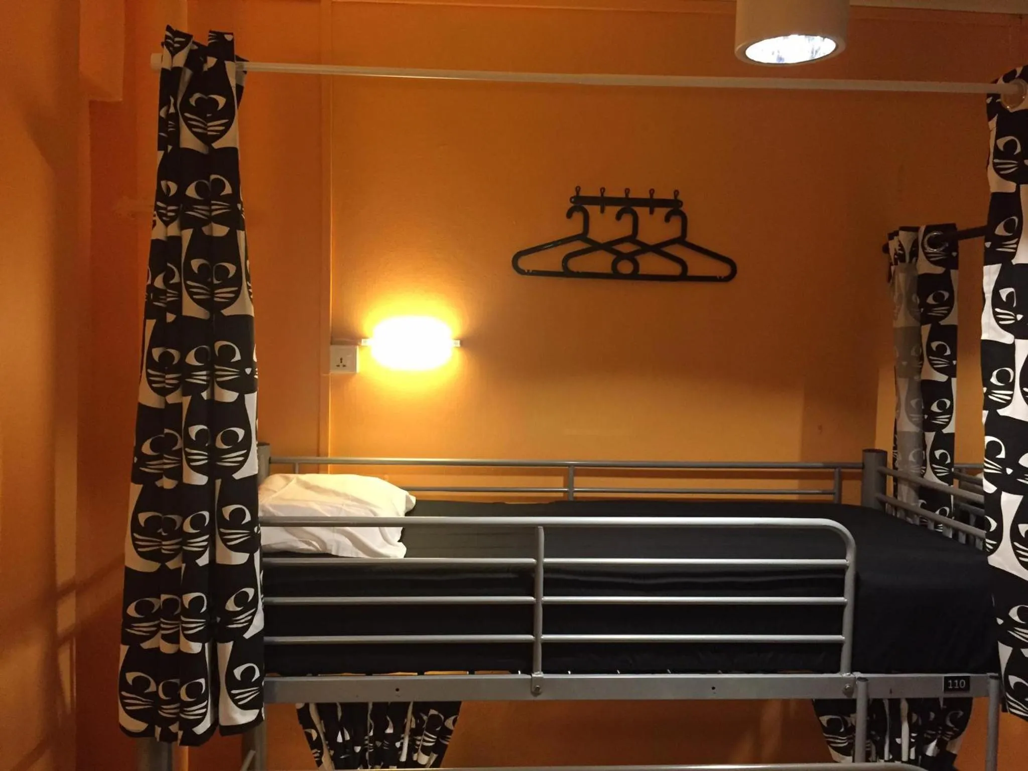 bunk bed, Bed in CSW Hostel