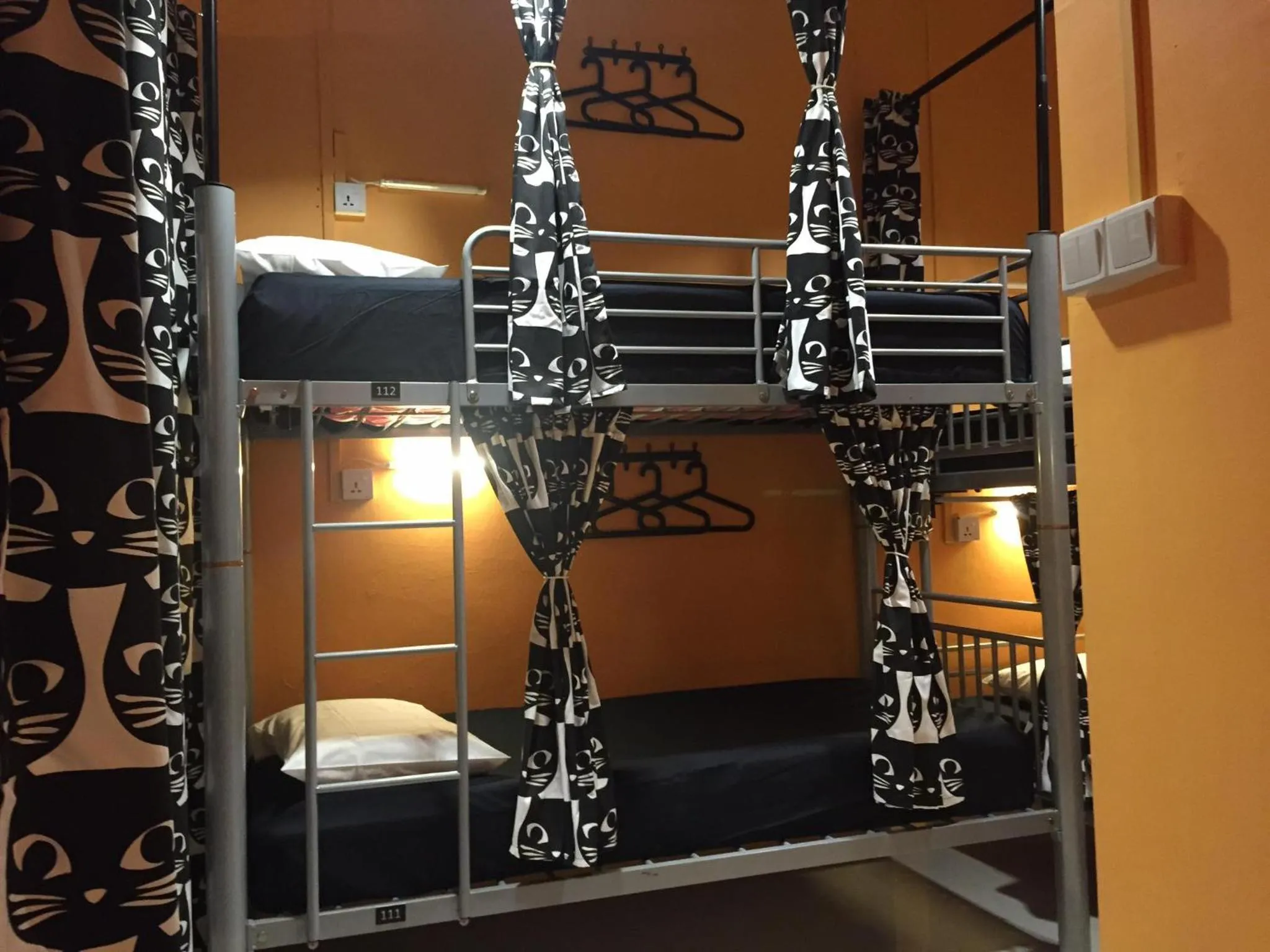 bunk bed, Bed in CSW Hostel