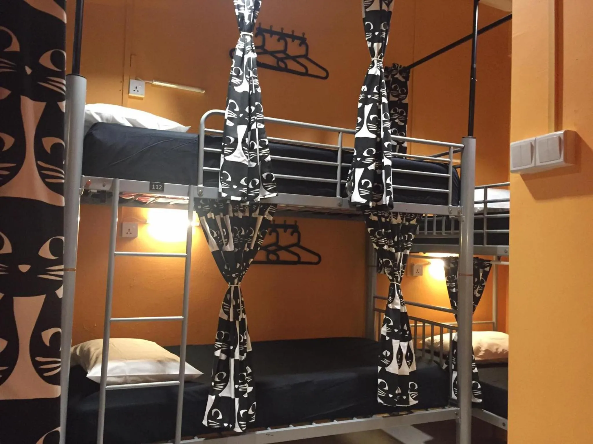bunk bed, Bed in CSW Hostel