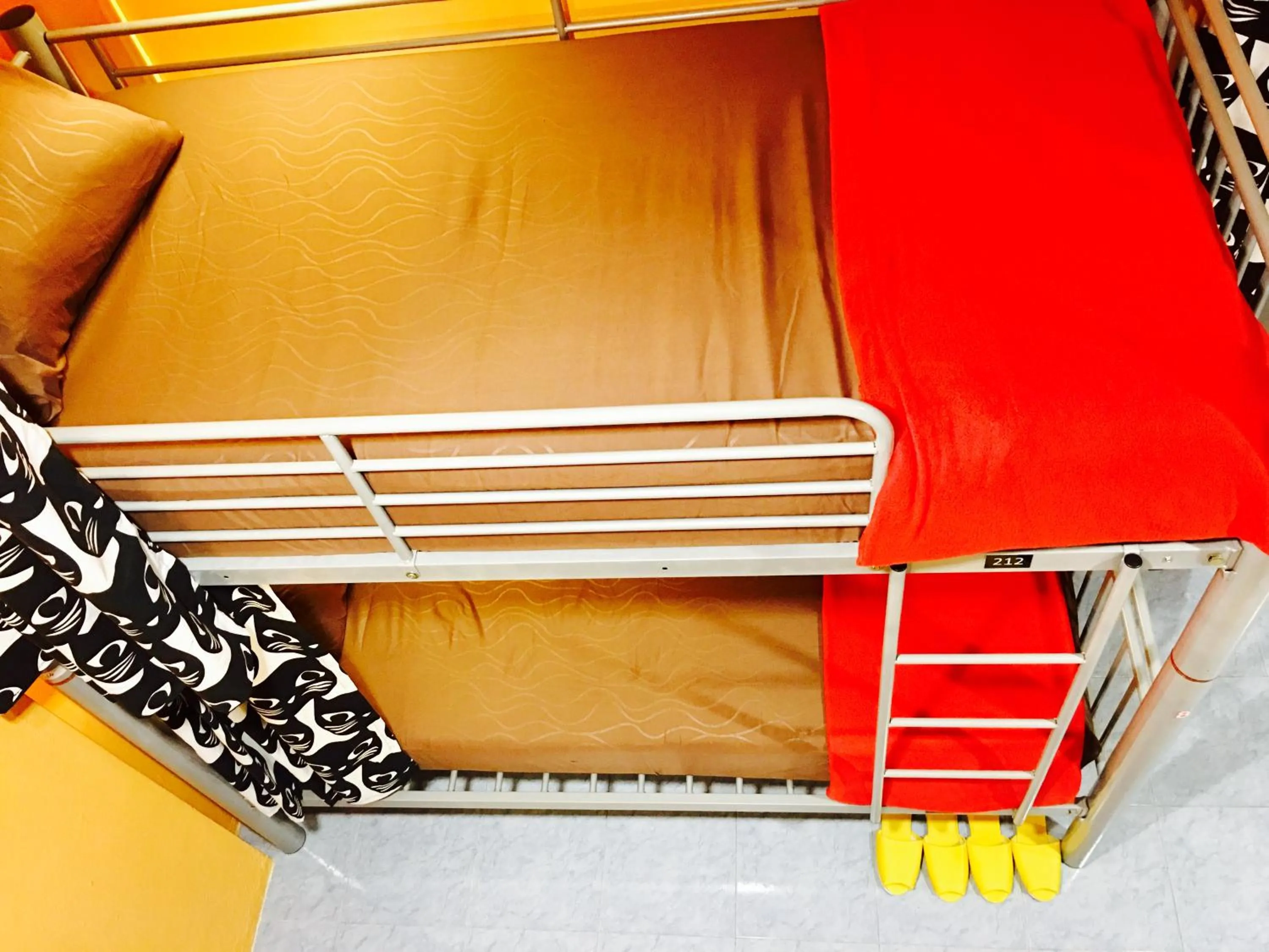 bunk bed, Bed in CSW Hostel