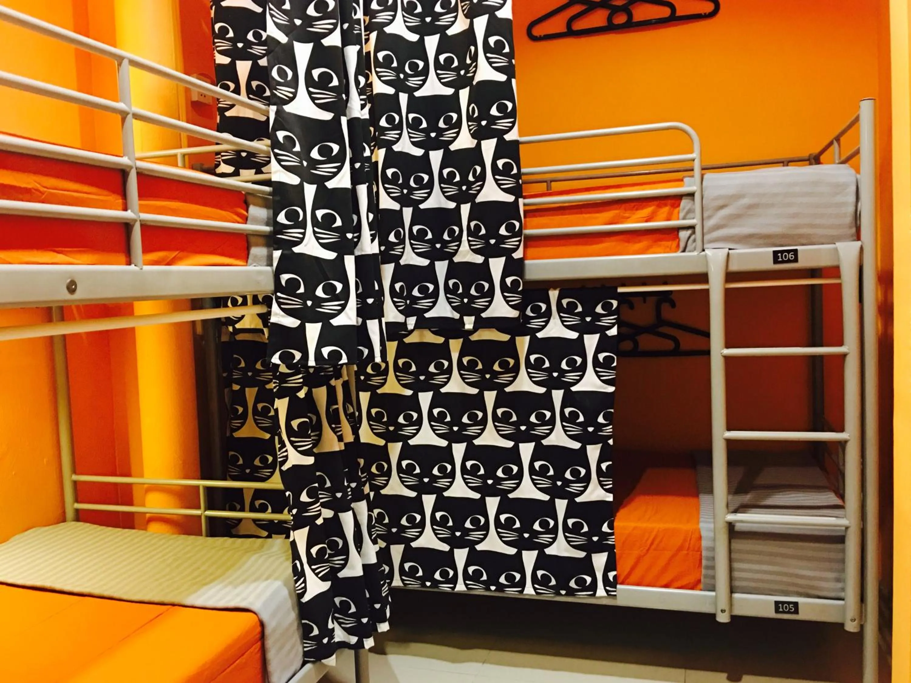 bunk bed, Bed in CSW Hostel