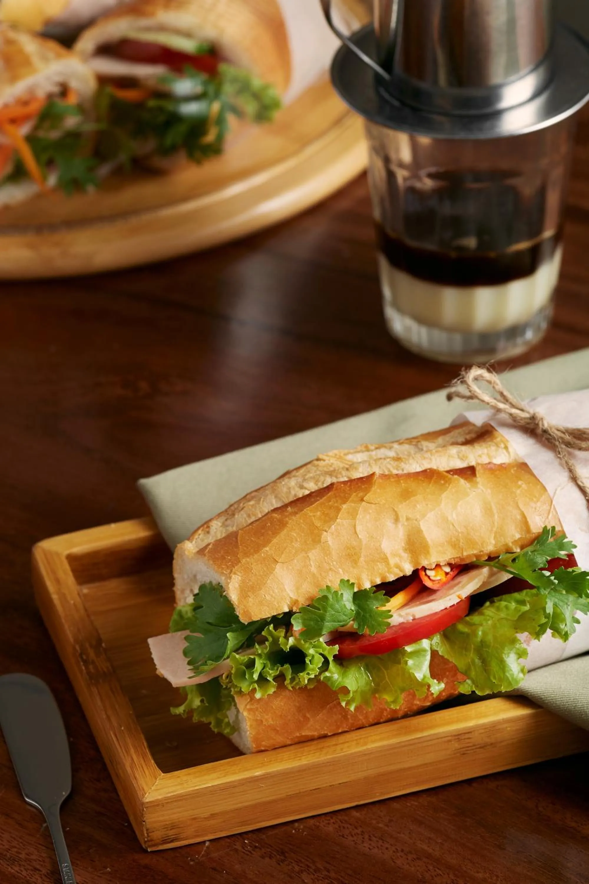 Restaurant/places to eat in GK Central Hotel