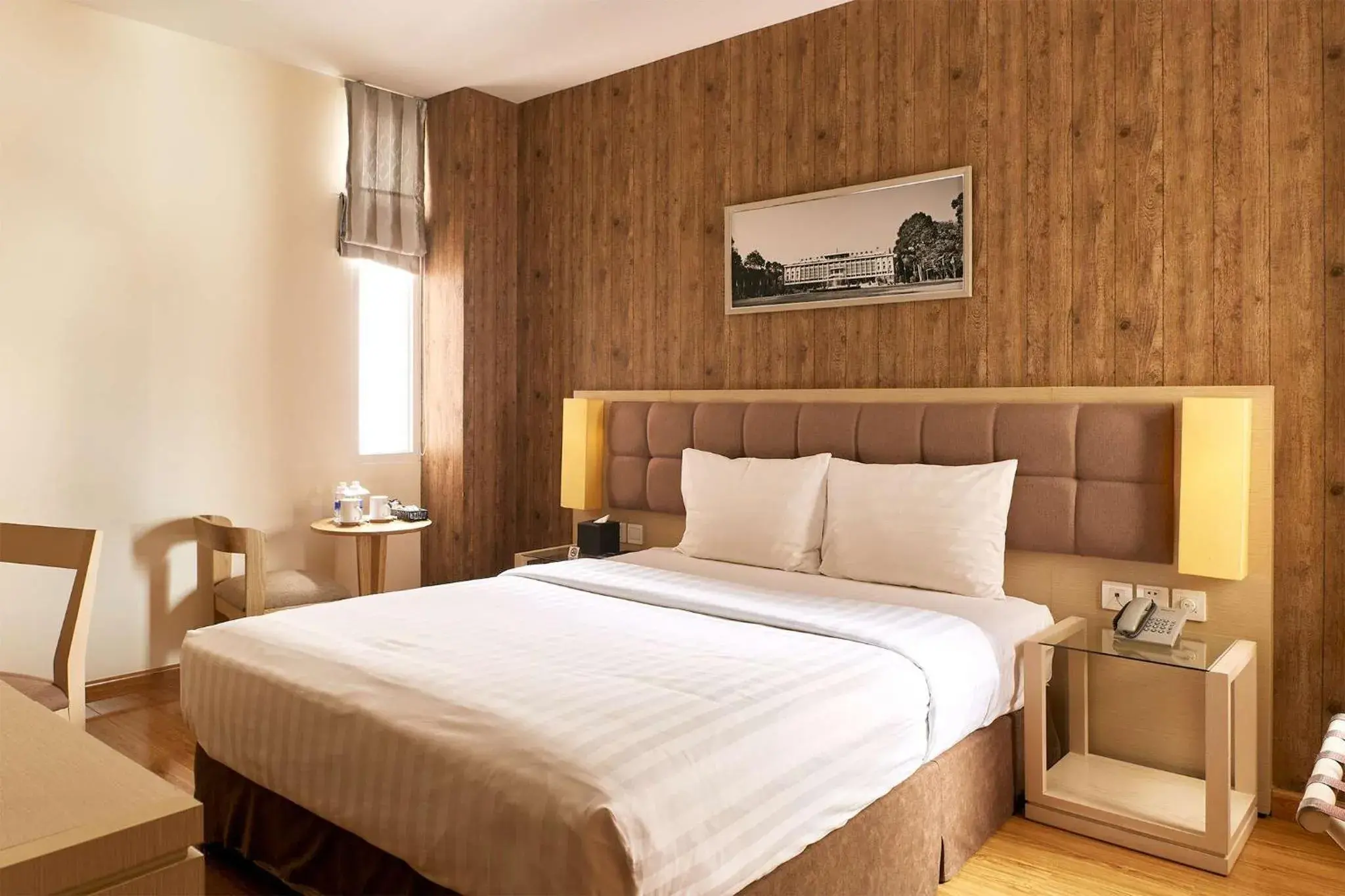 Deluxe Room (No Window) in GK Central Hotel Deluxe Room (No Window) in GK Central Hotel