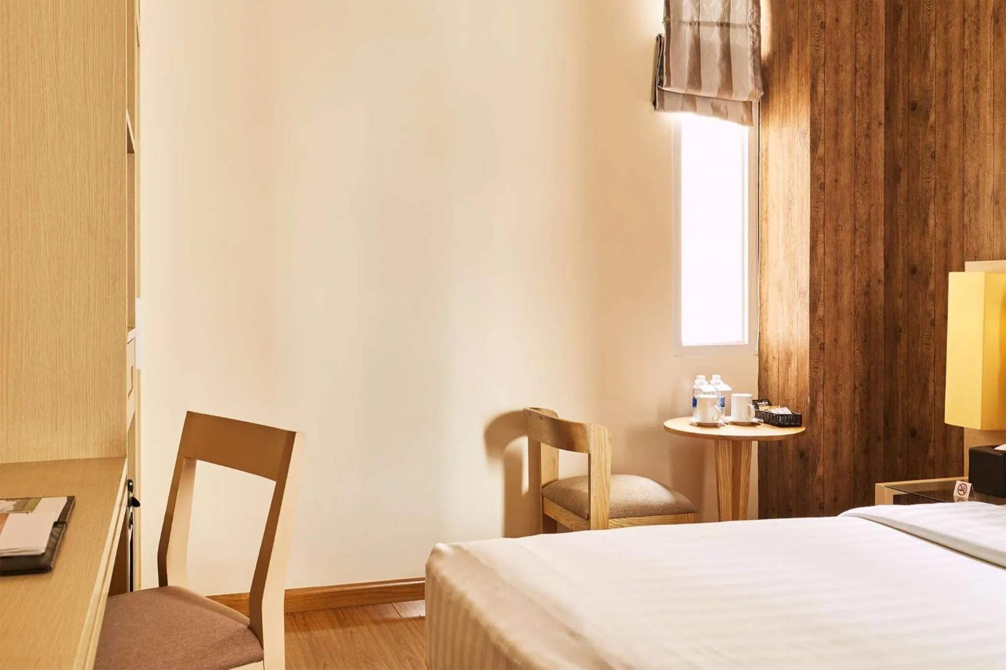 Bedroom, Bed in GK Central Hotel