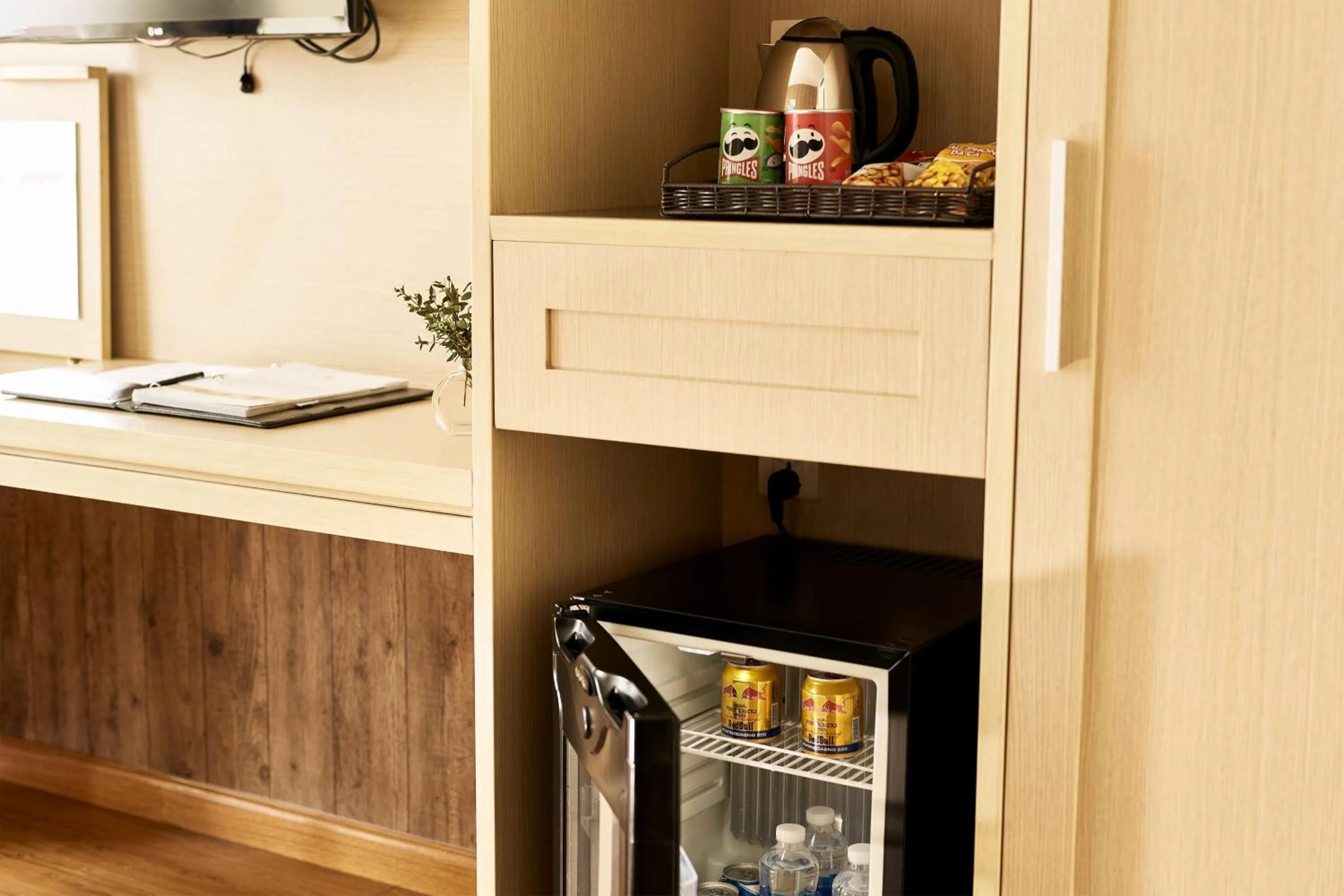 oven in GK Central Hotel