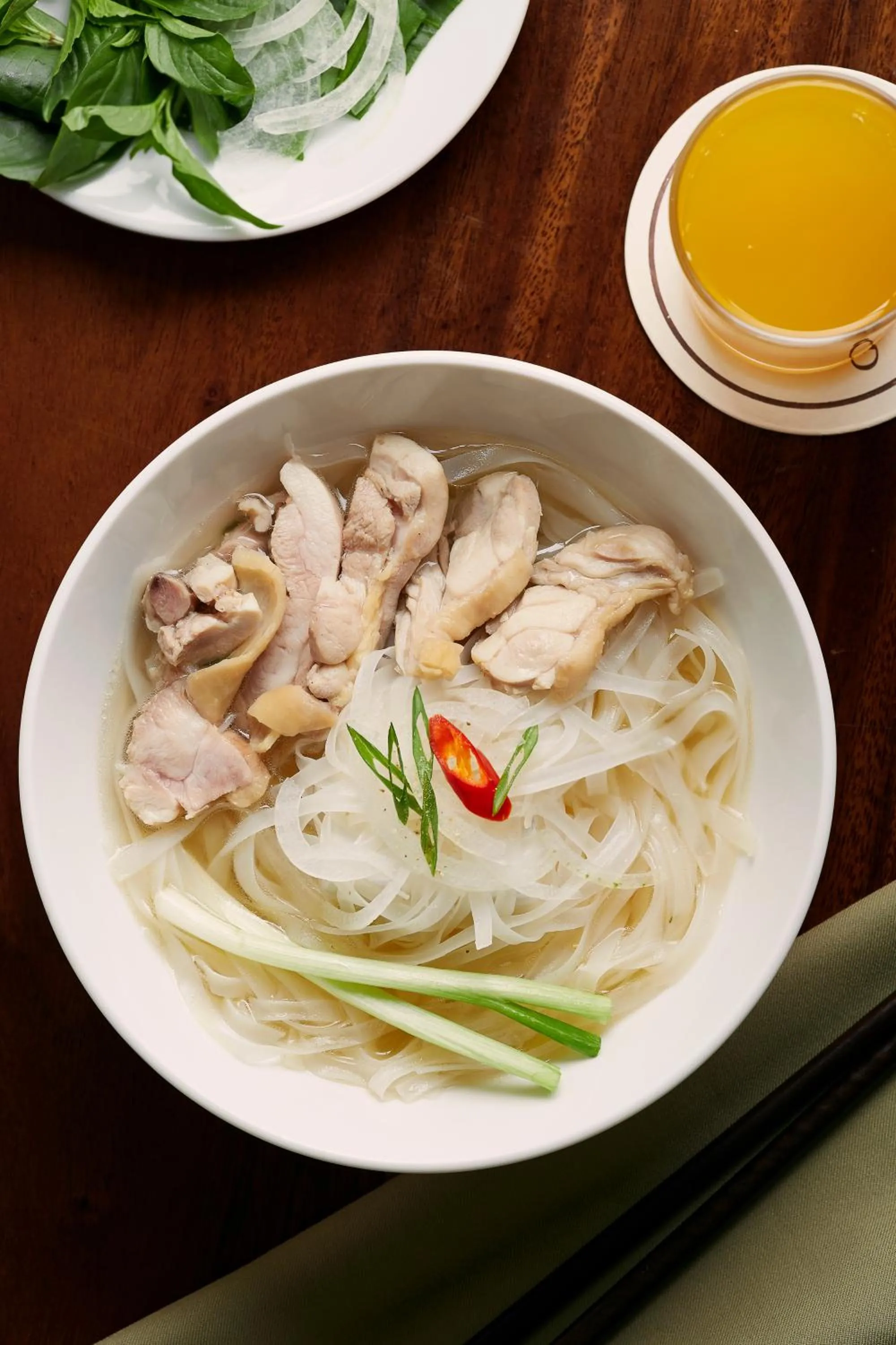 Restaurant/places to eat in GK Central Hotel