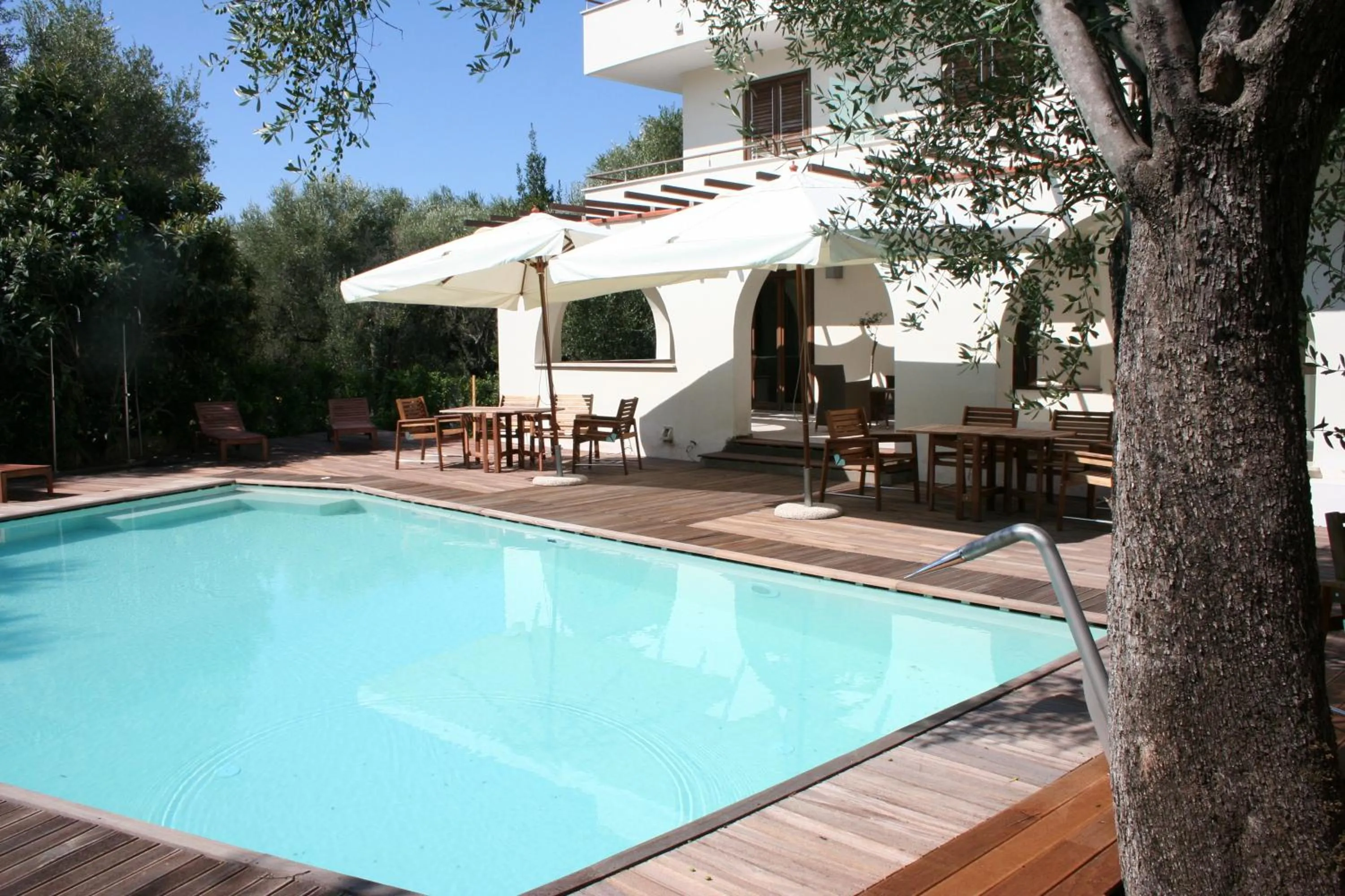 Day in Hotel Le Piane