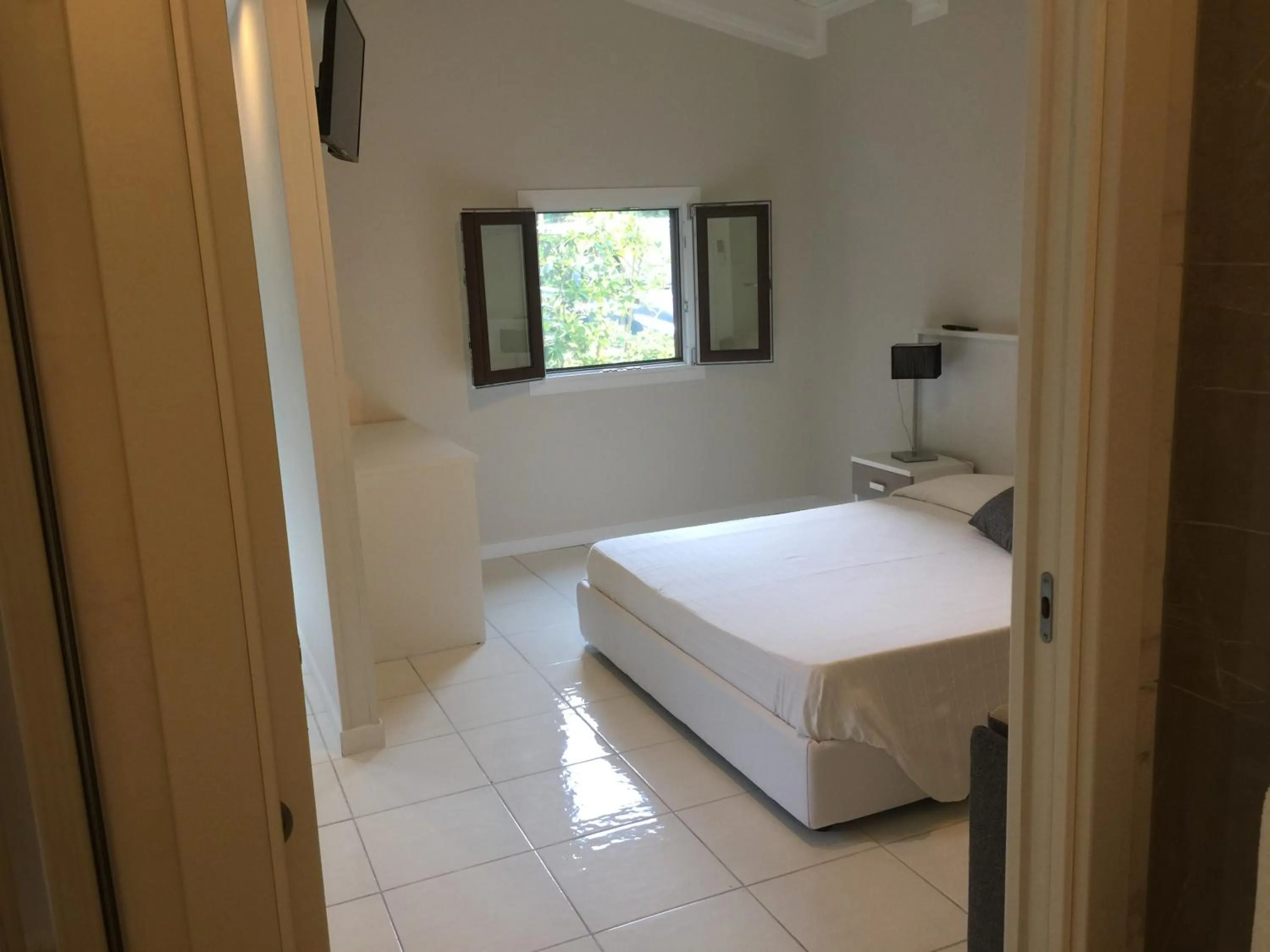 Bedroom, Bed in Hotel Le Piane