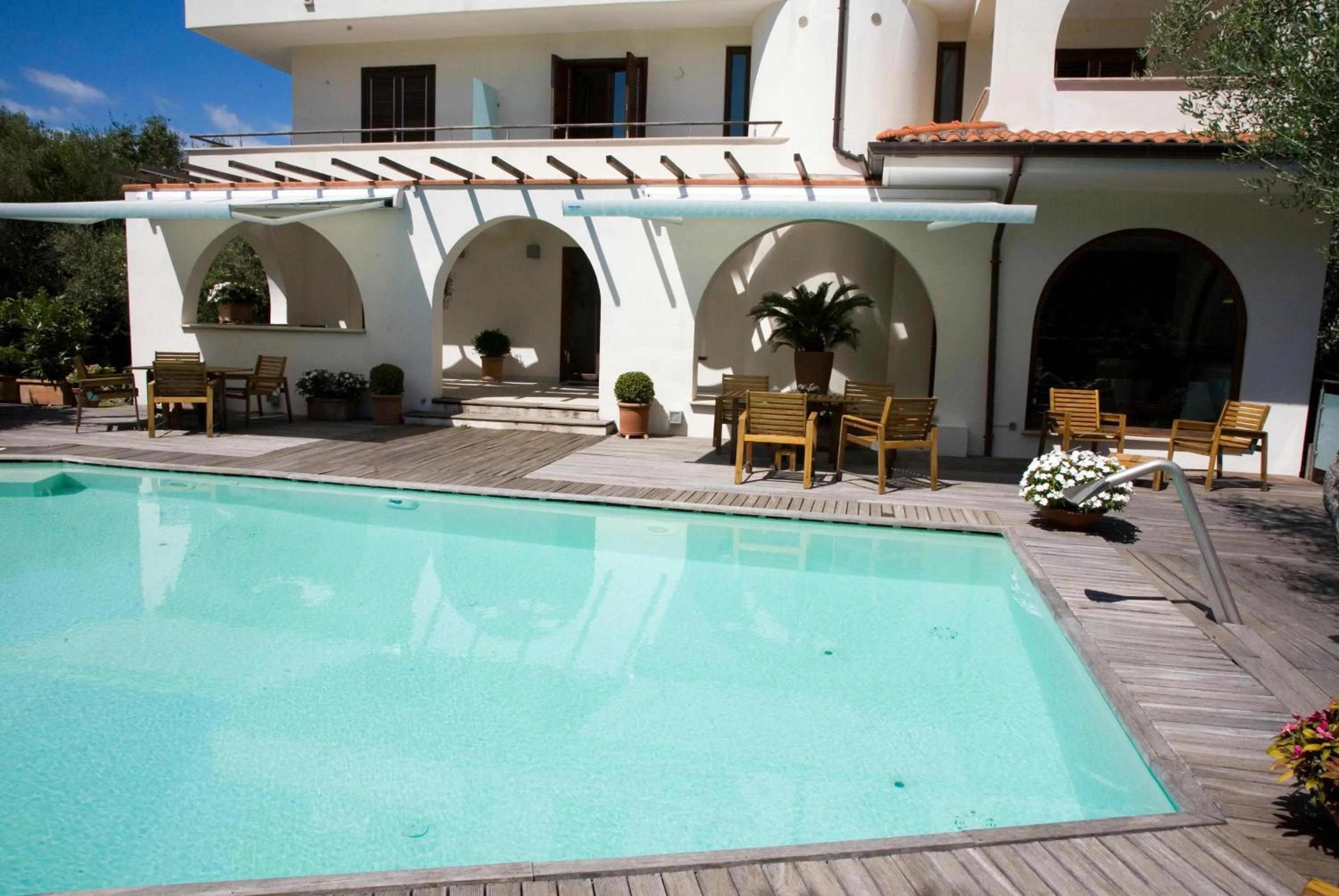 Day in Hotel Le Piane