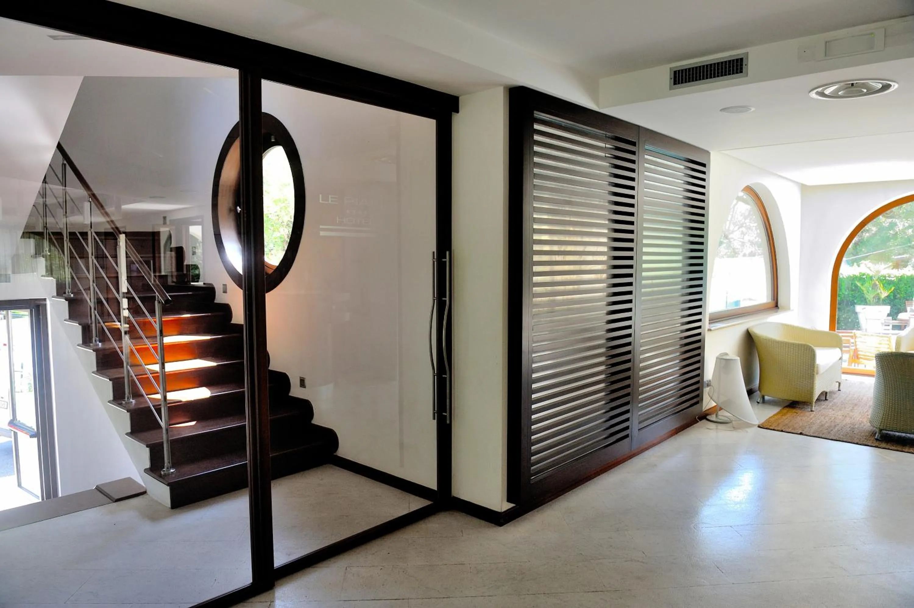 Living room in Hotel Le Piane