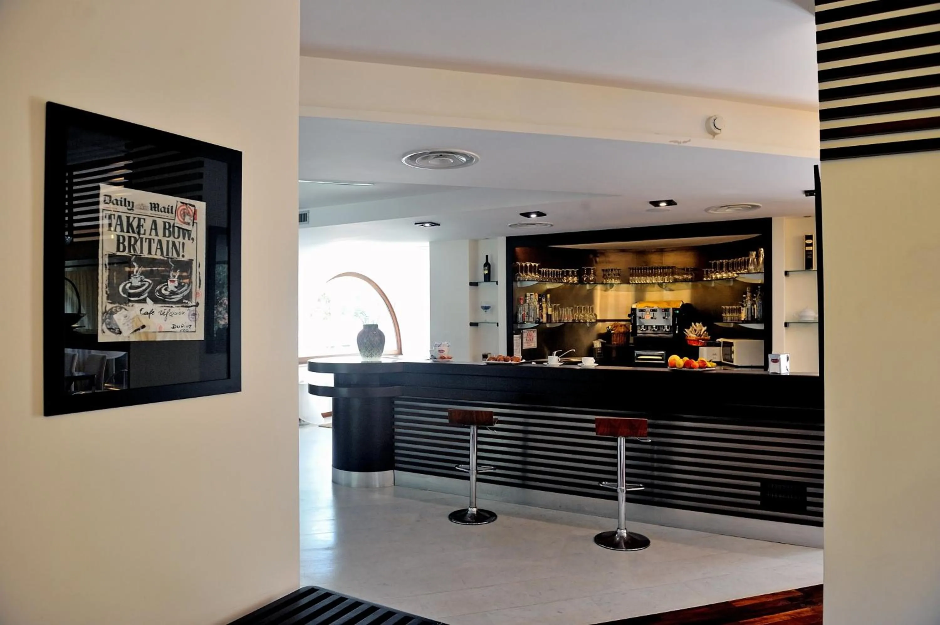 Lounge or bar in Hotel Le Piane