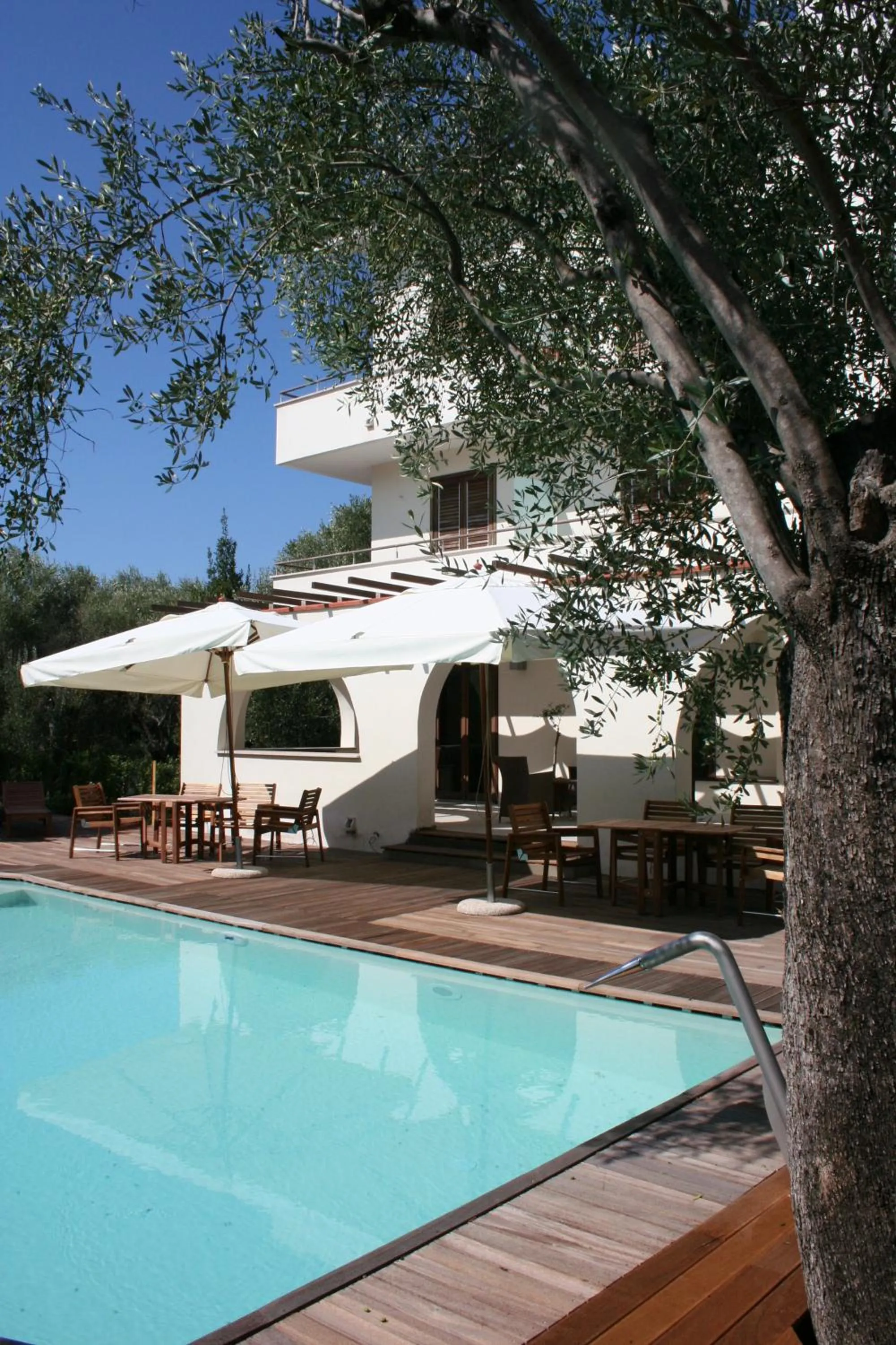 Day in Hotel Le Piane