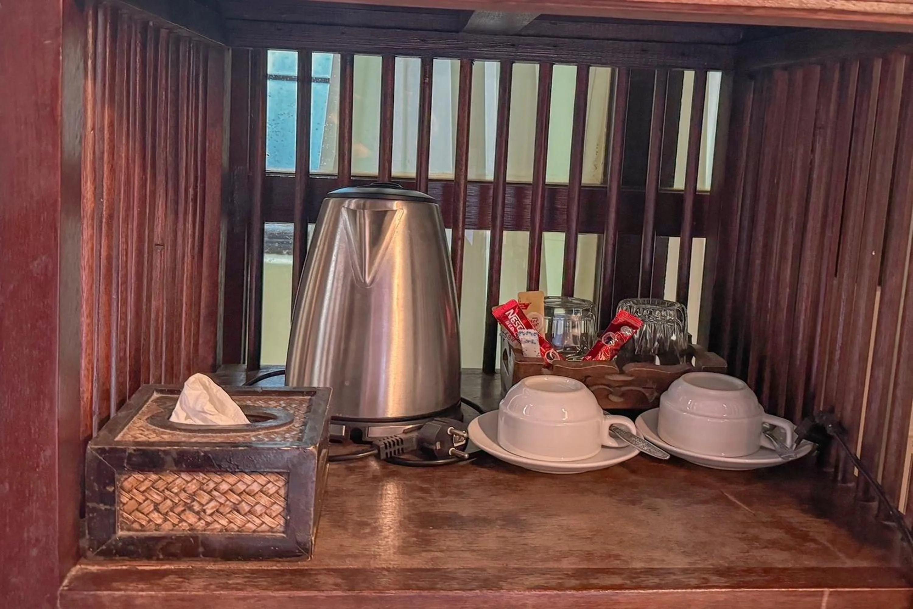 Bathroom in Rompo Boutique Hotel