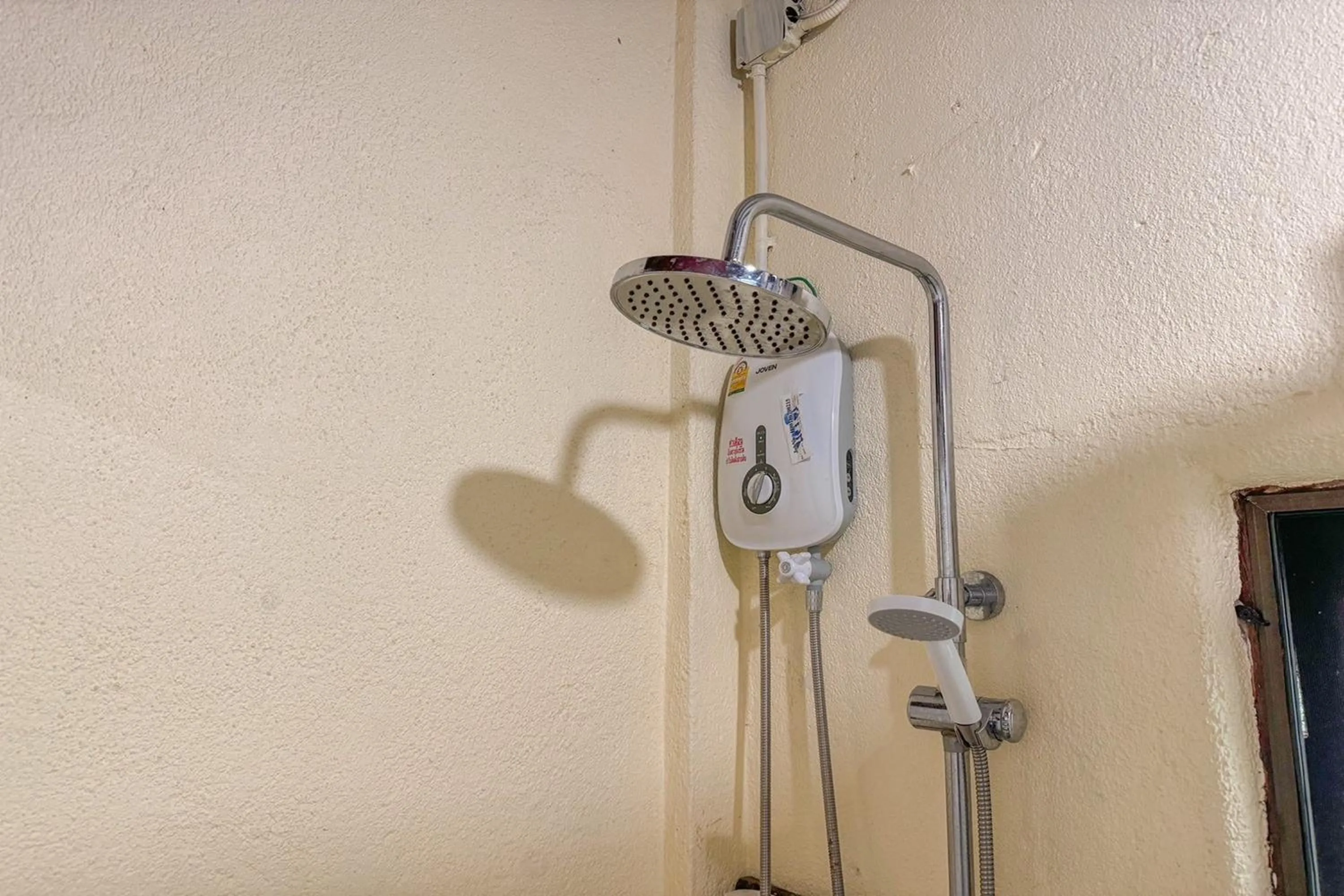 Bathroom in Rompo Boutique Hotel