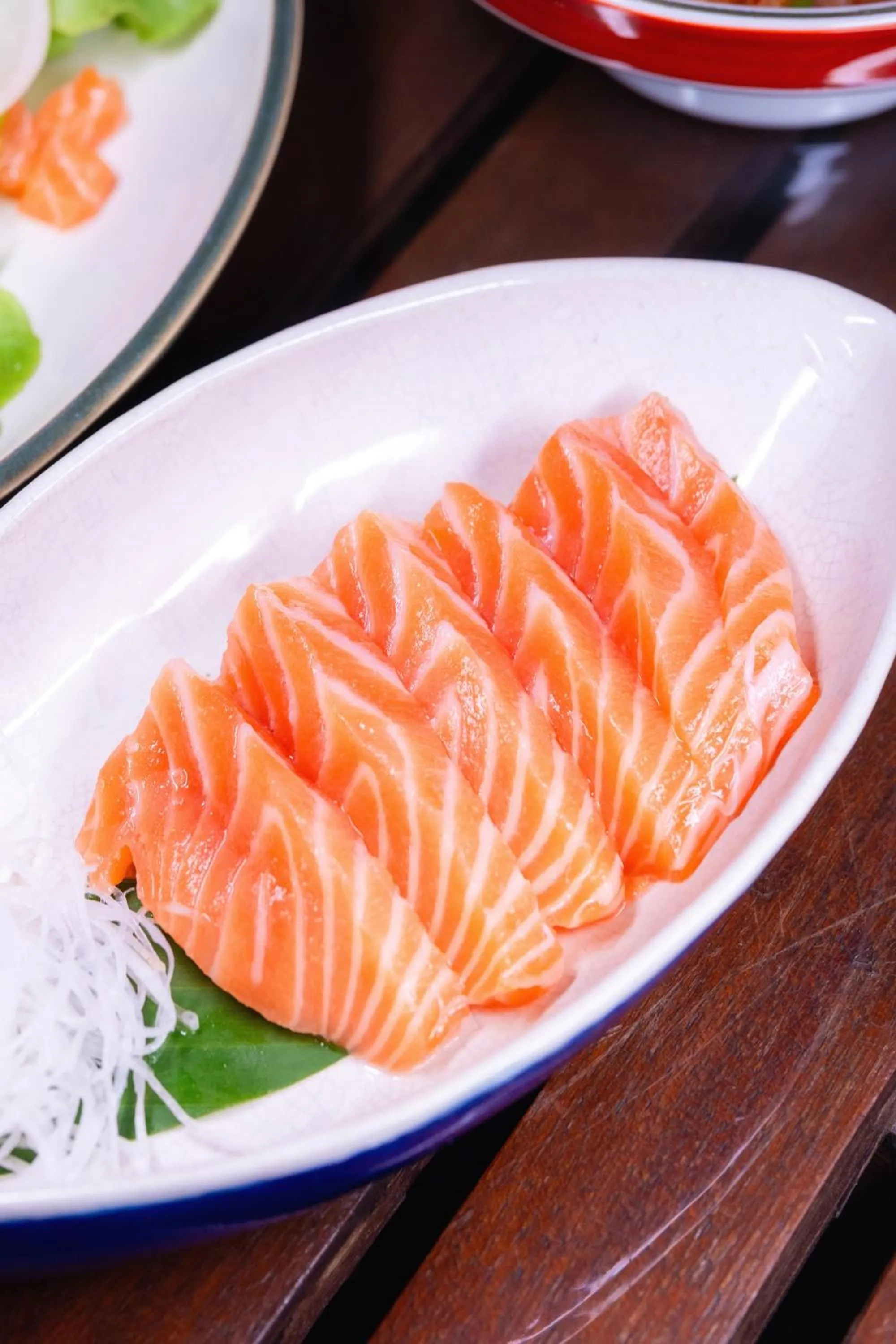 Food and drinks in Rompo Boutique Hotel