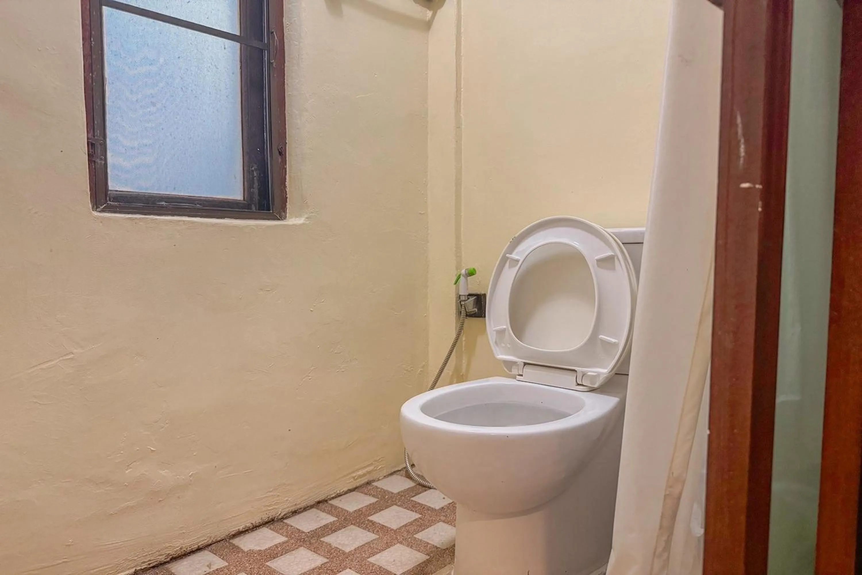 Bathroom in Rompo Boutique Hotel