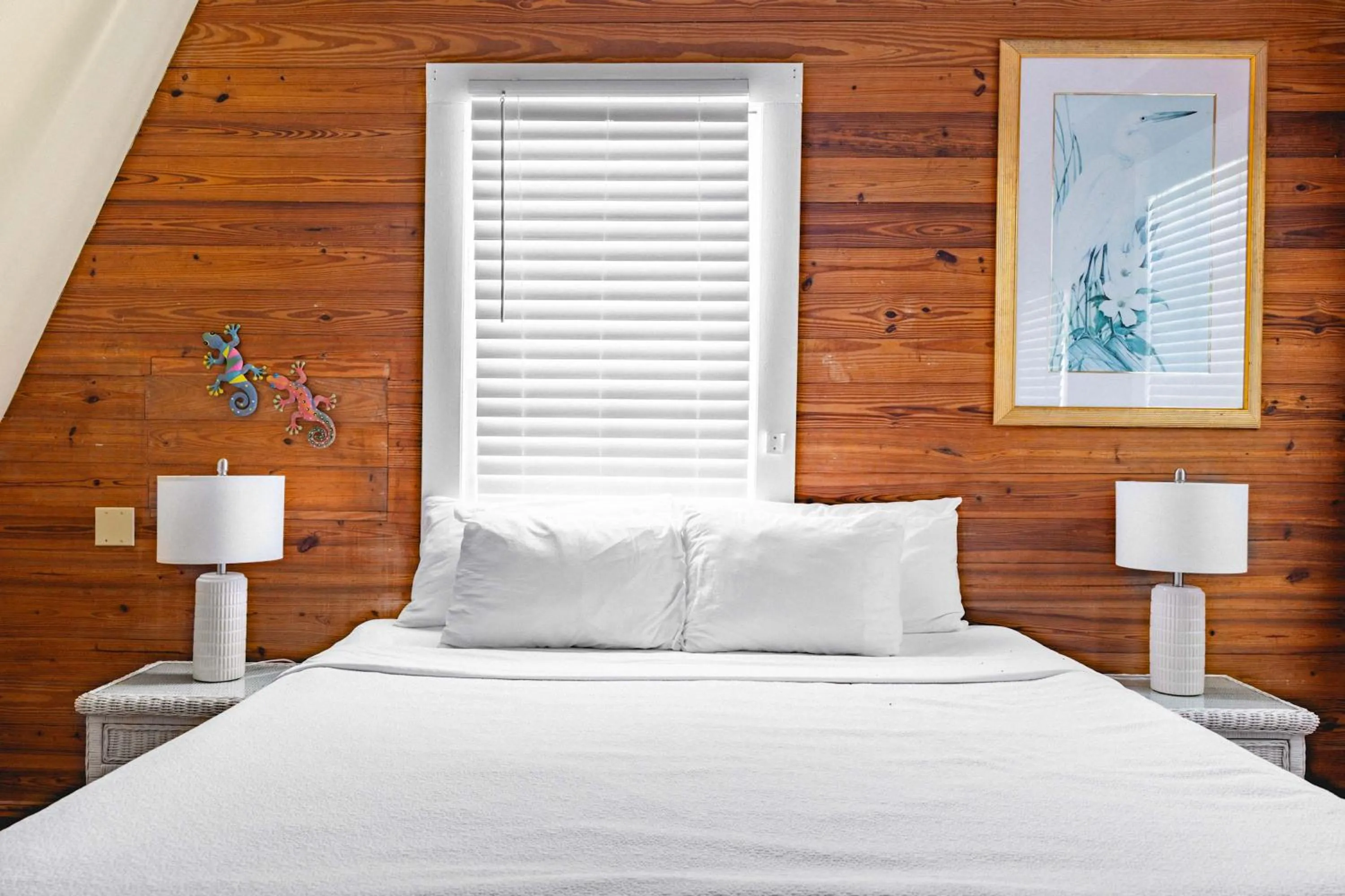 Bed in The Curry House - Entire Complex