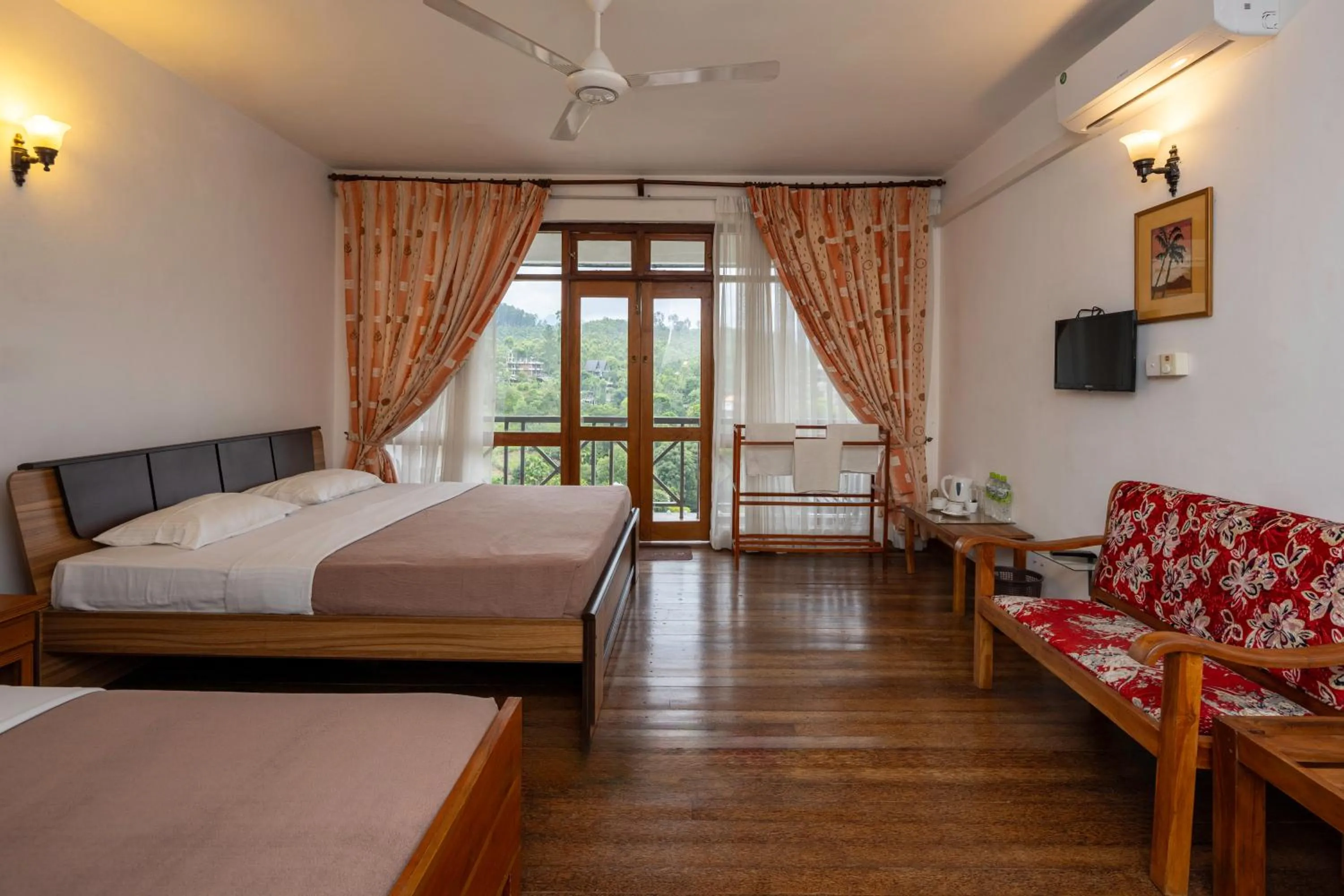 Bedroom, Bed in Alta Vista