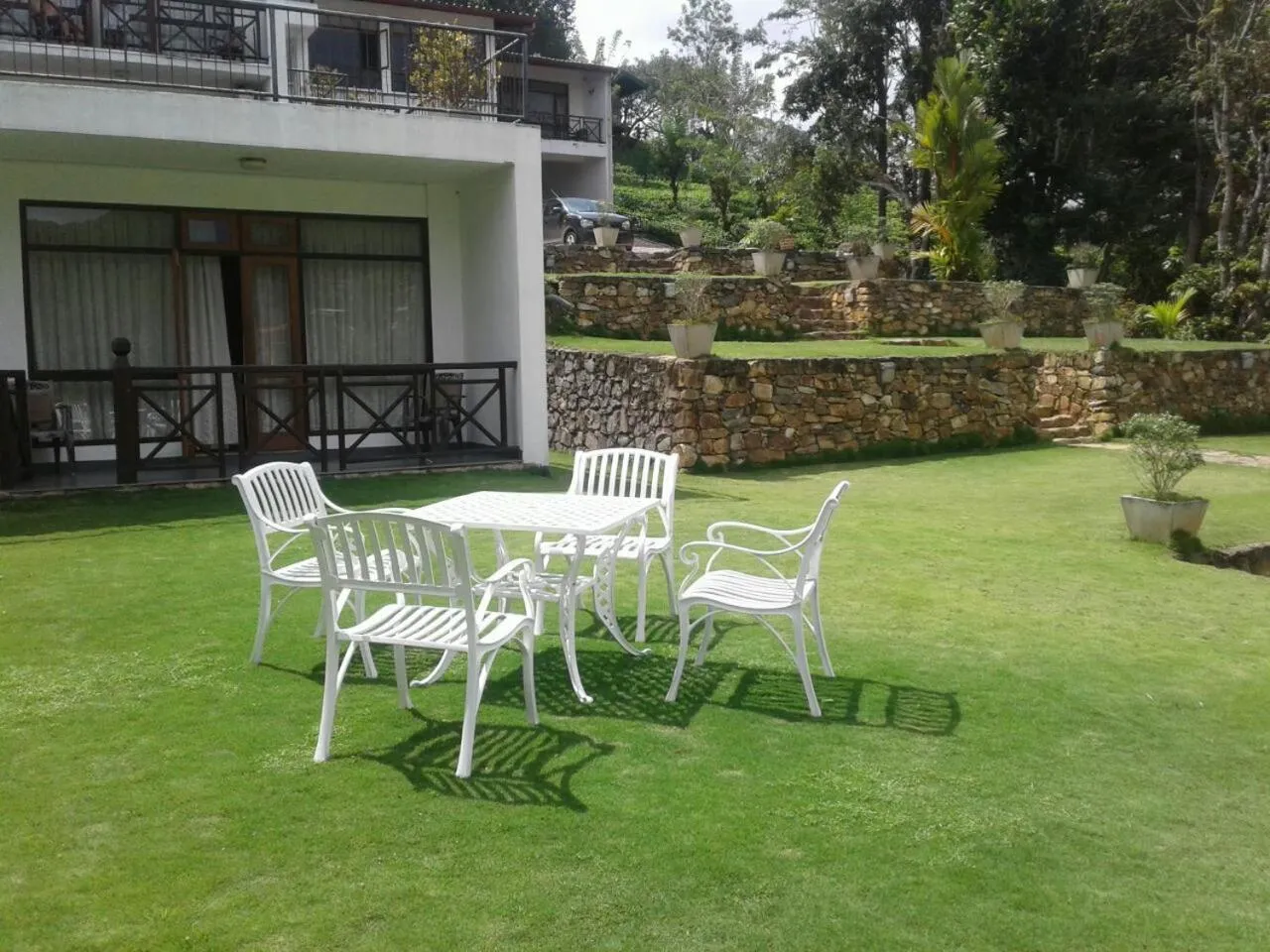 Garden in Alta Vista