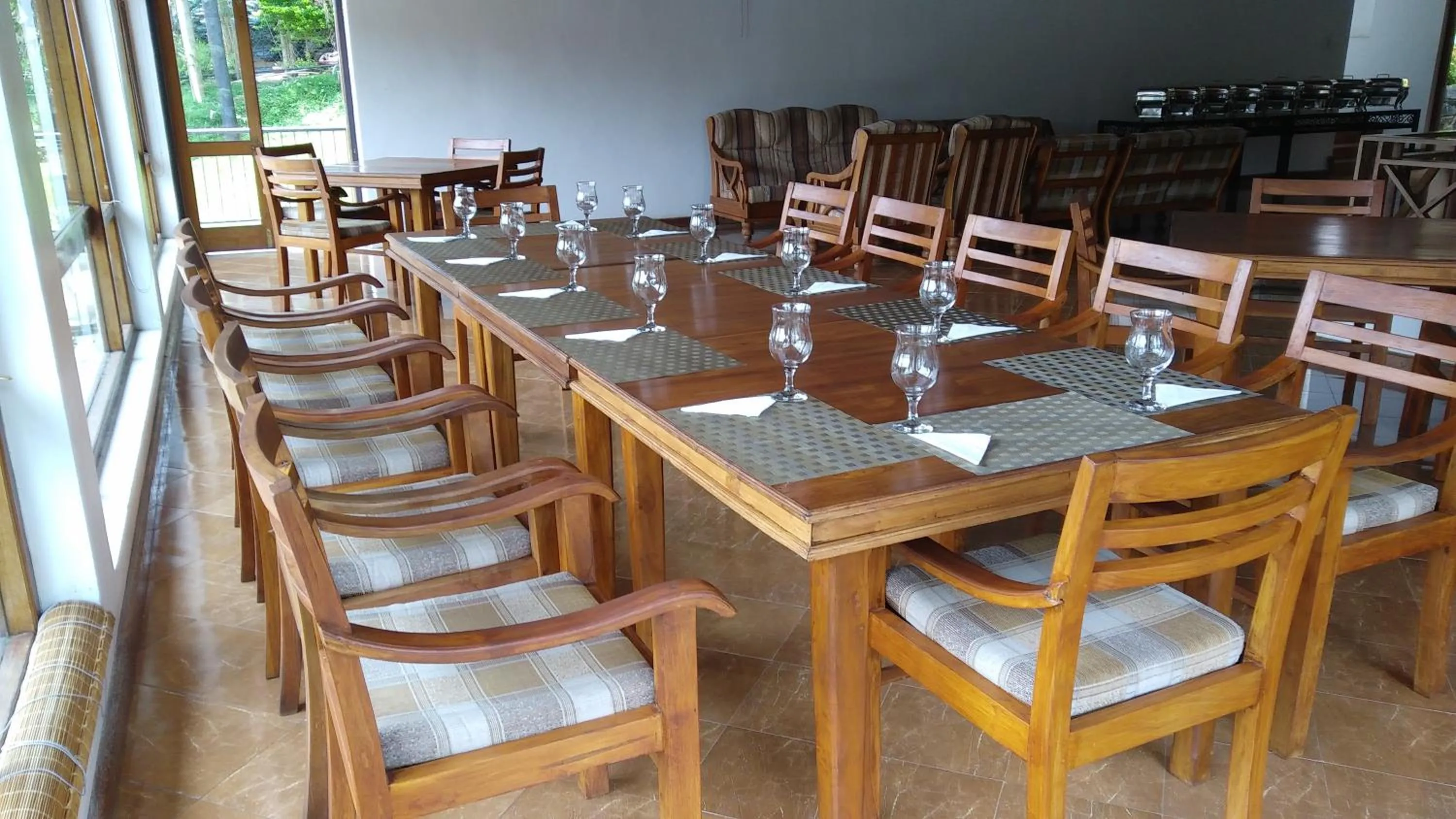 Restaurant/places to eat in Alta Vista