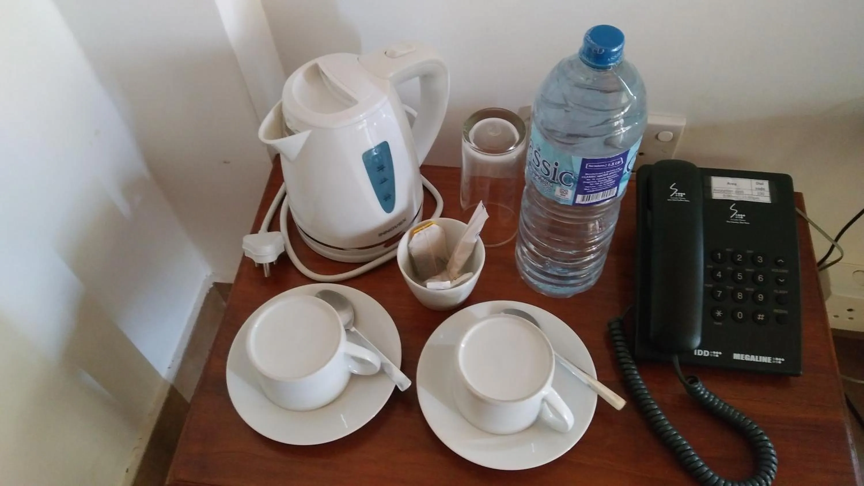 Non alcoholic drinks in Alta Vista