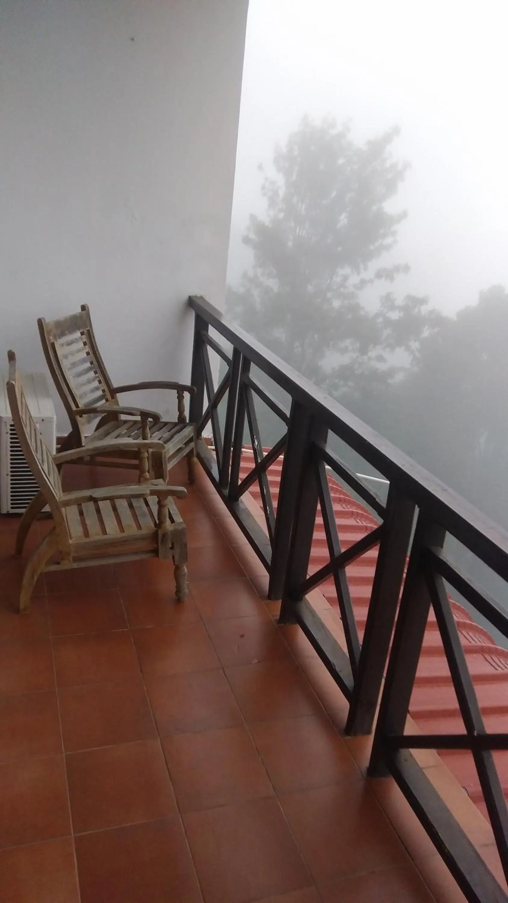 Balcony/Terrace in Alta Vista