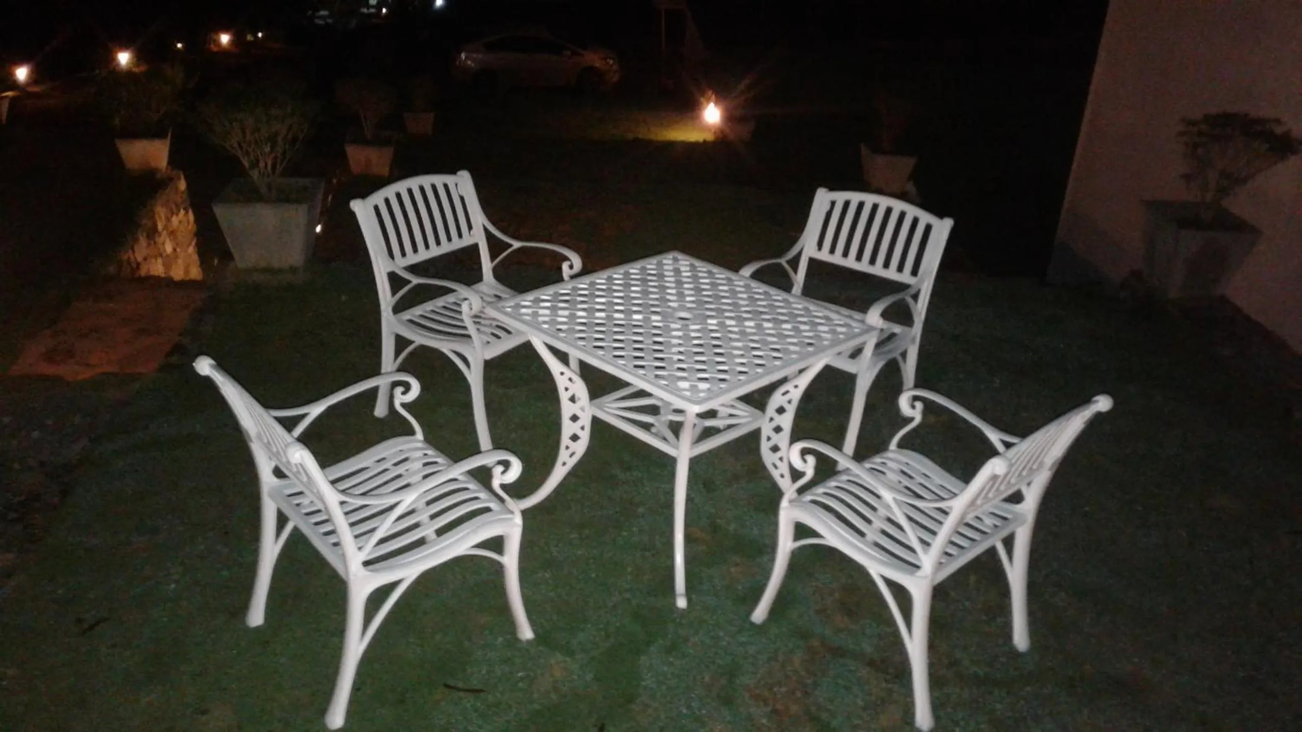 Garden in Alta Vista