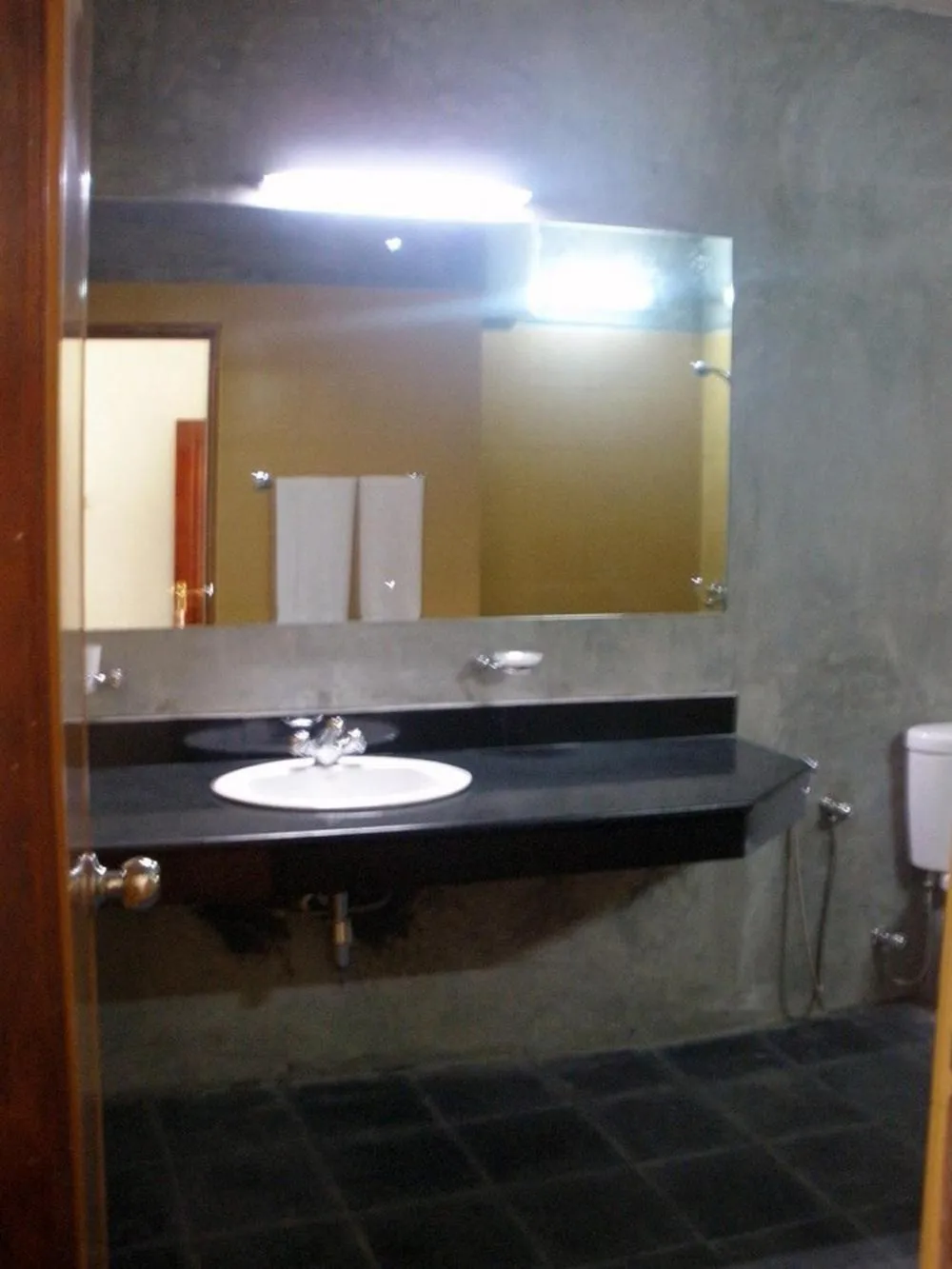 Bathroom in Alta Vista