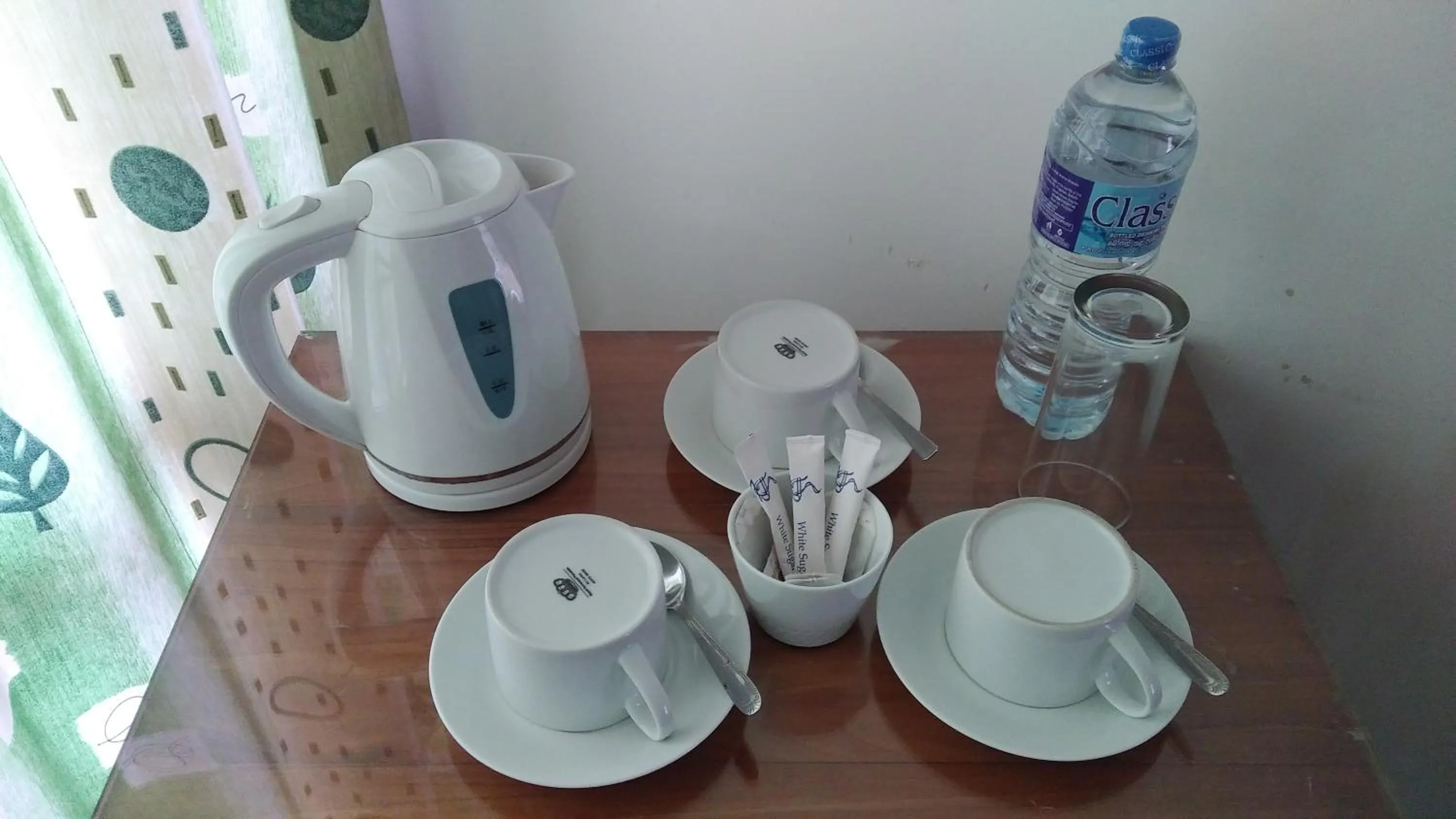 Coffee/tea facilities in Alta Vista