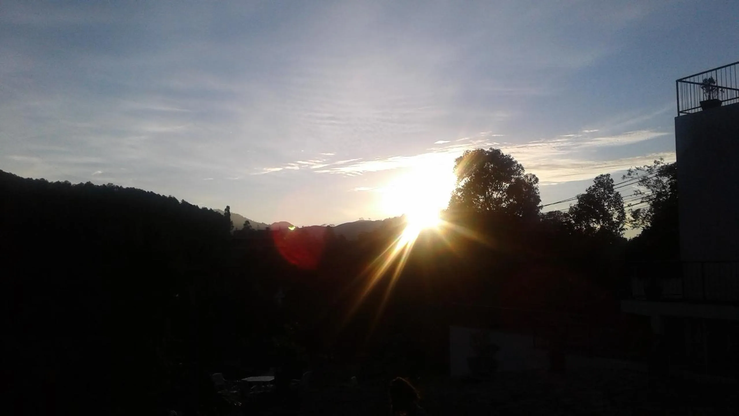 On site in Alta Vista