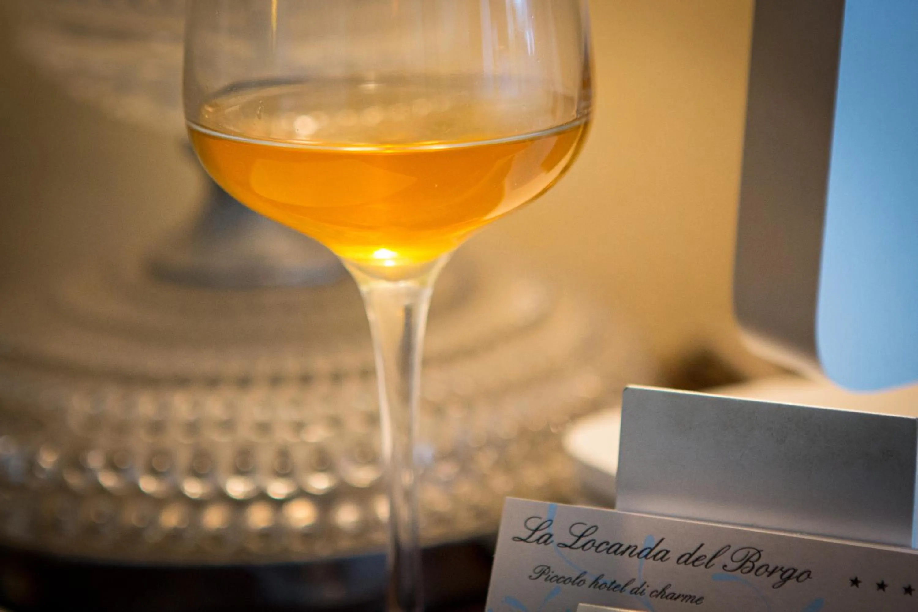 Food in Hotel Del Borgo