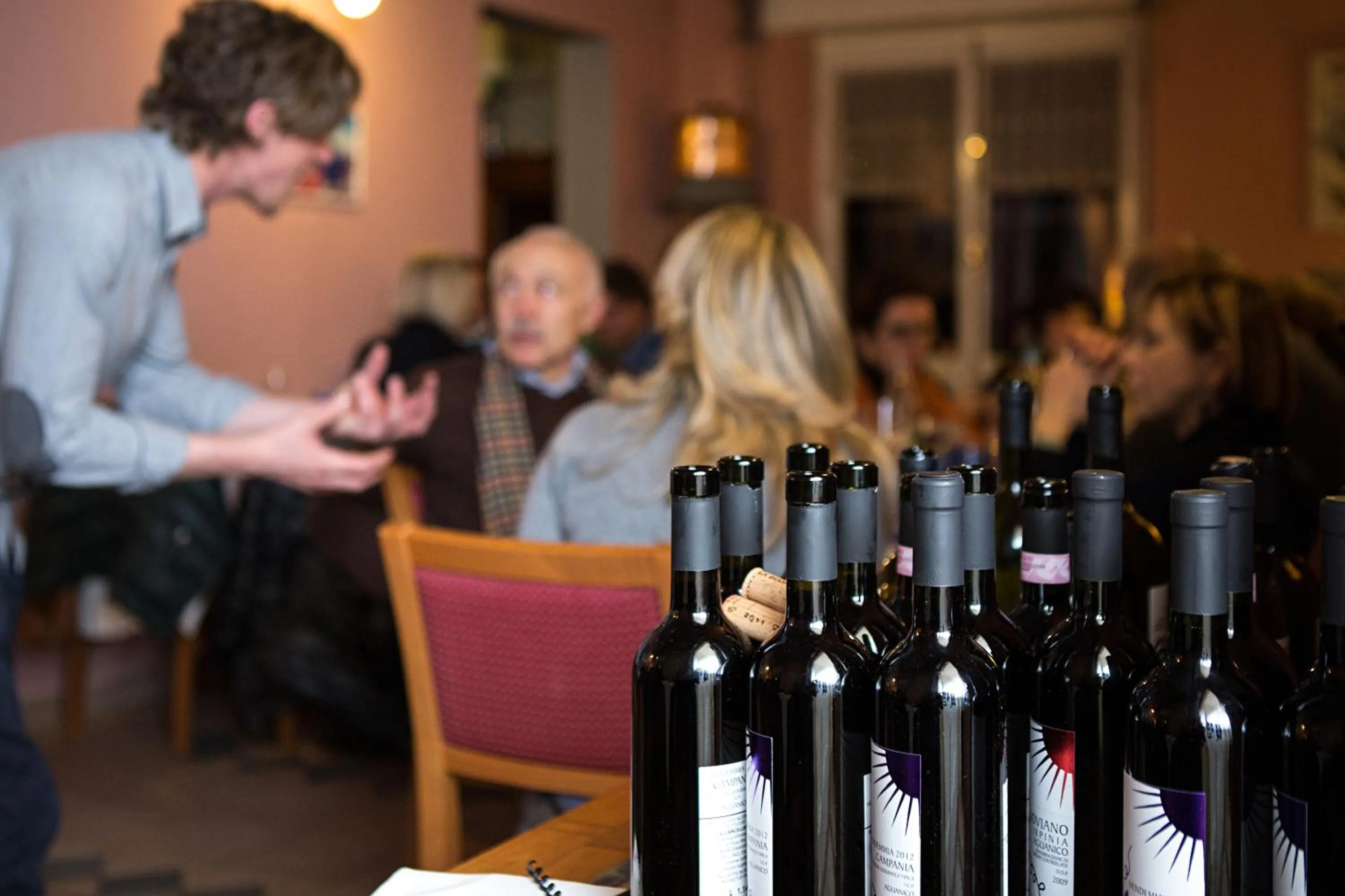 Food in Hotel Del Borgo