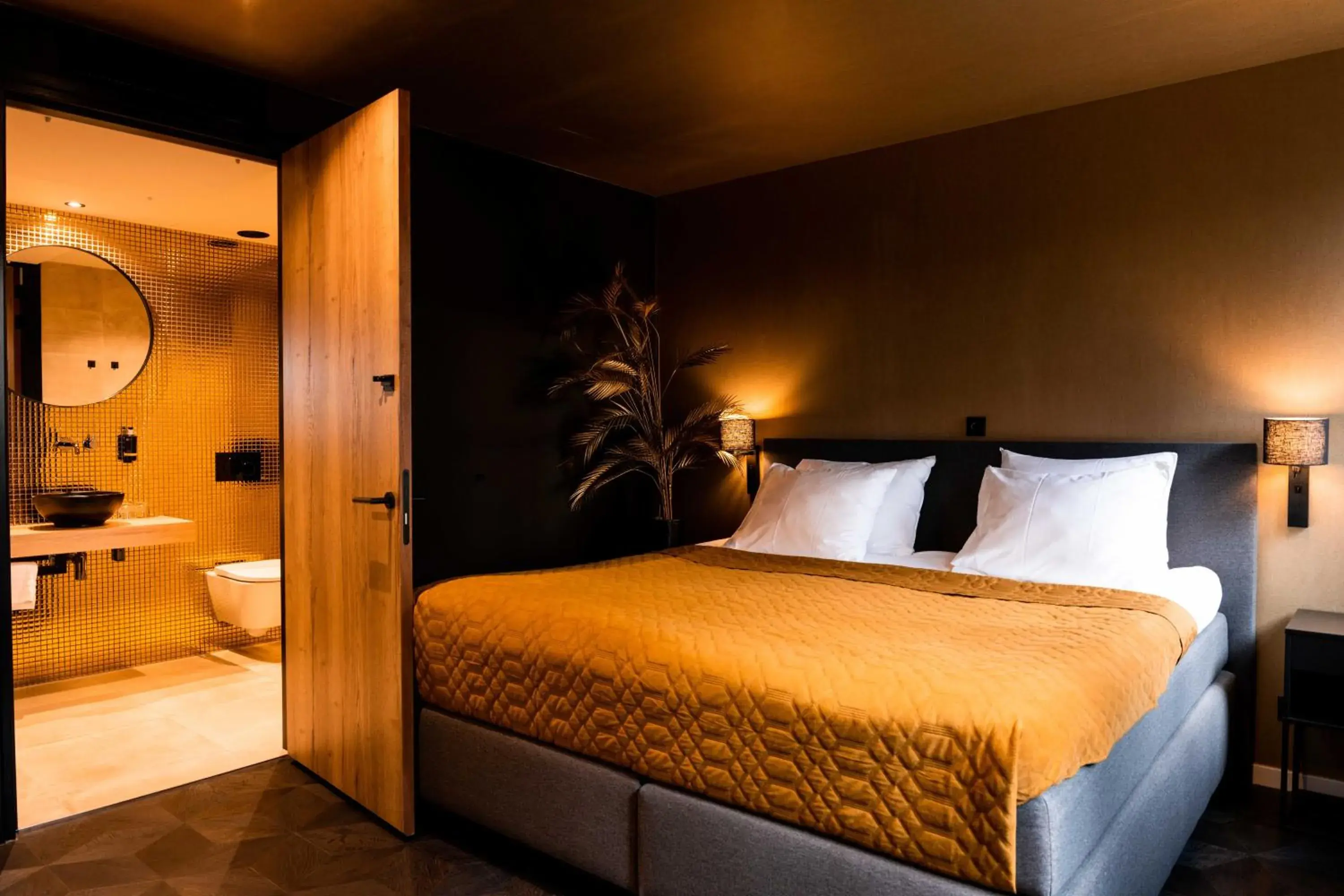 Standard Double Room - single occupancy in Othmar Herberg Standard Double Room - single occupancy in Othmar Herberg