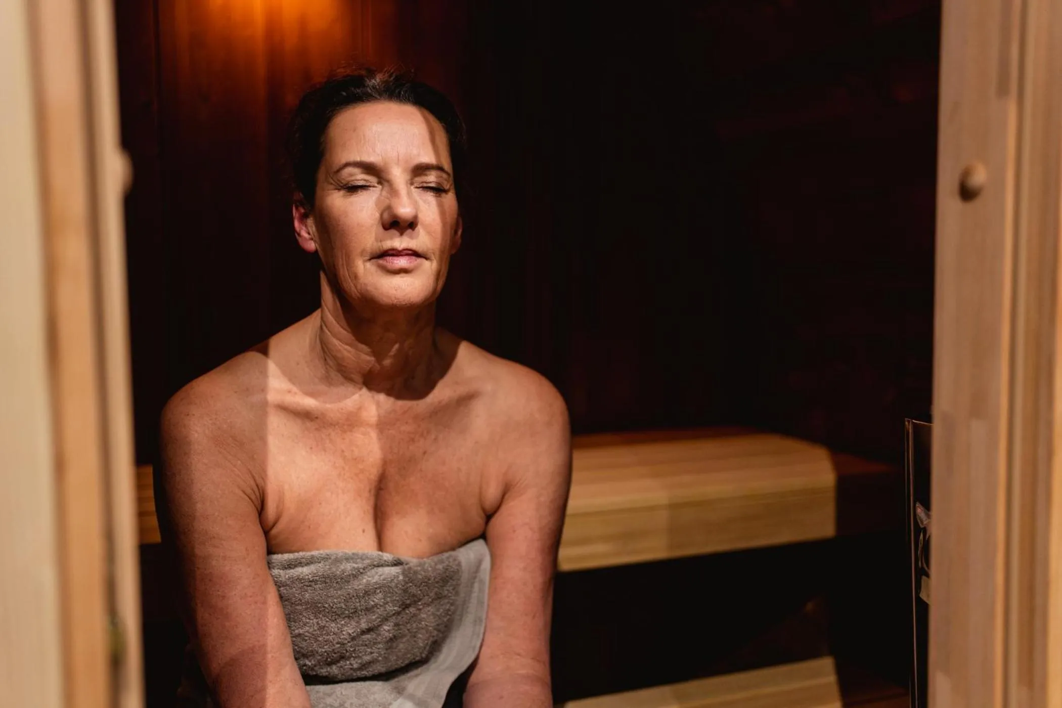 Spa and wellness centre/facilities in Othmar Herberg