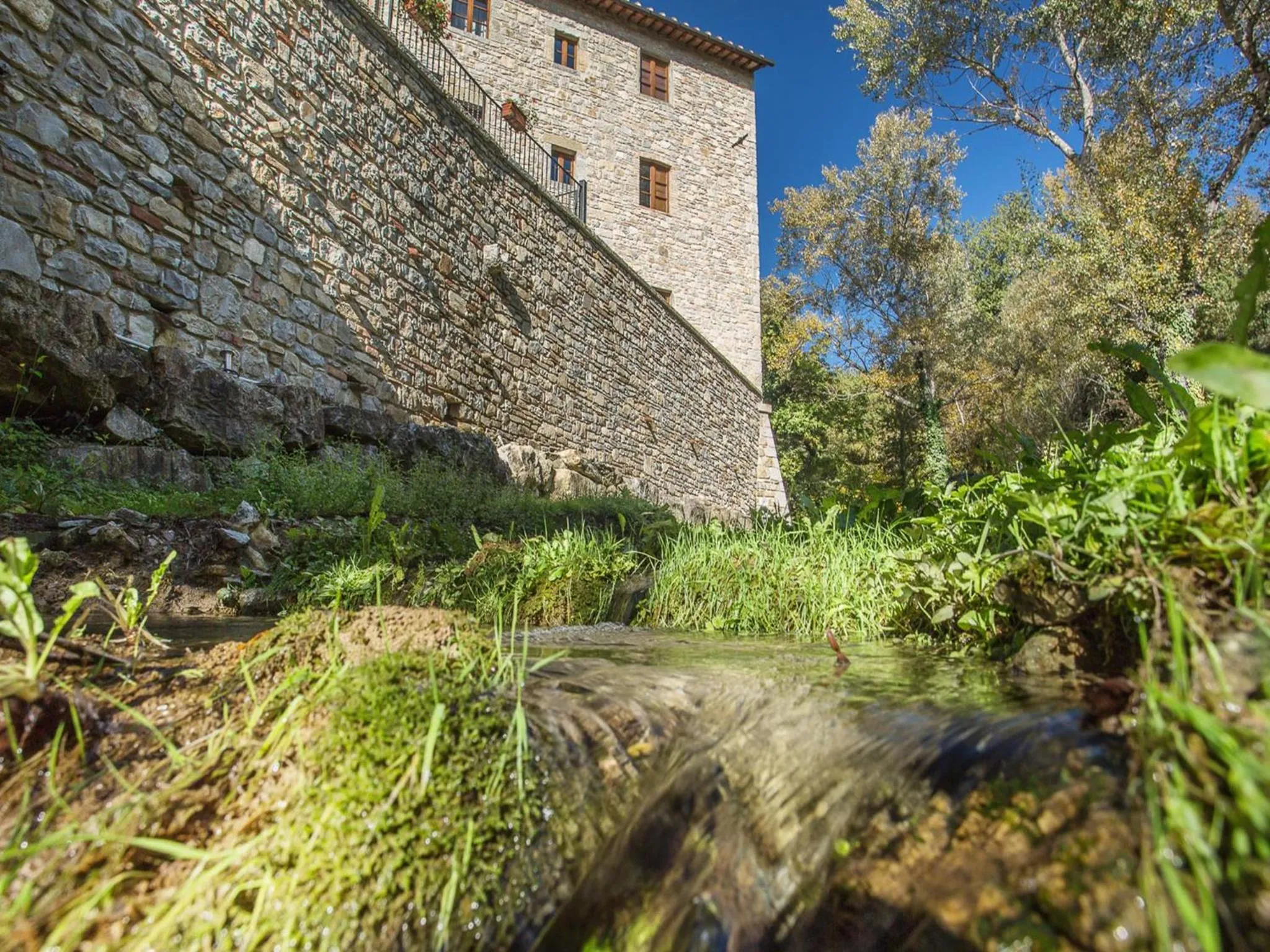 Property building in Hotel Le Pozze Di Lecchi