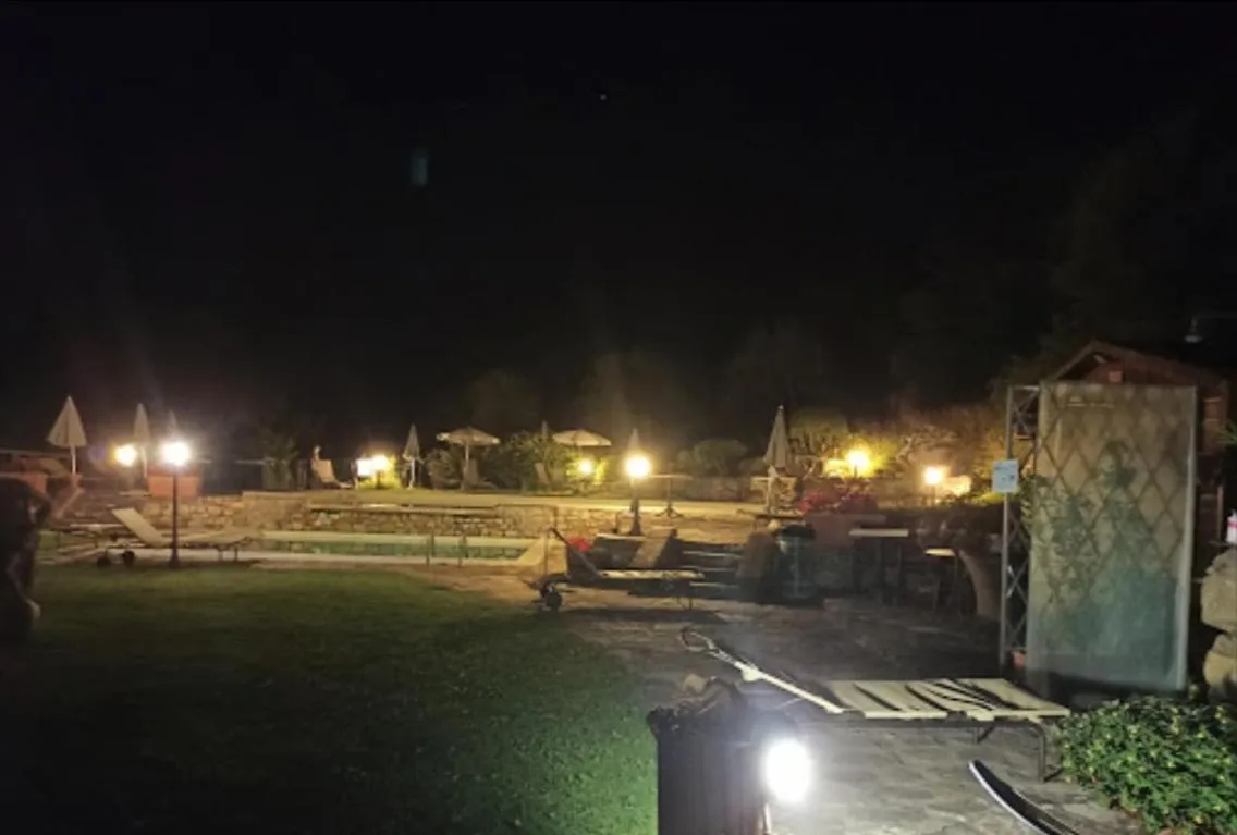 Swimming pool in Hotel Le Pozze Di Lecchi