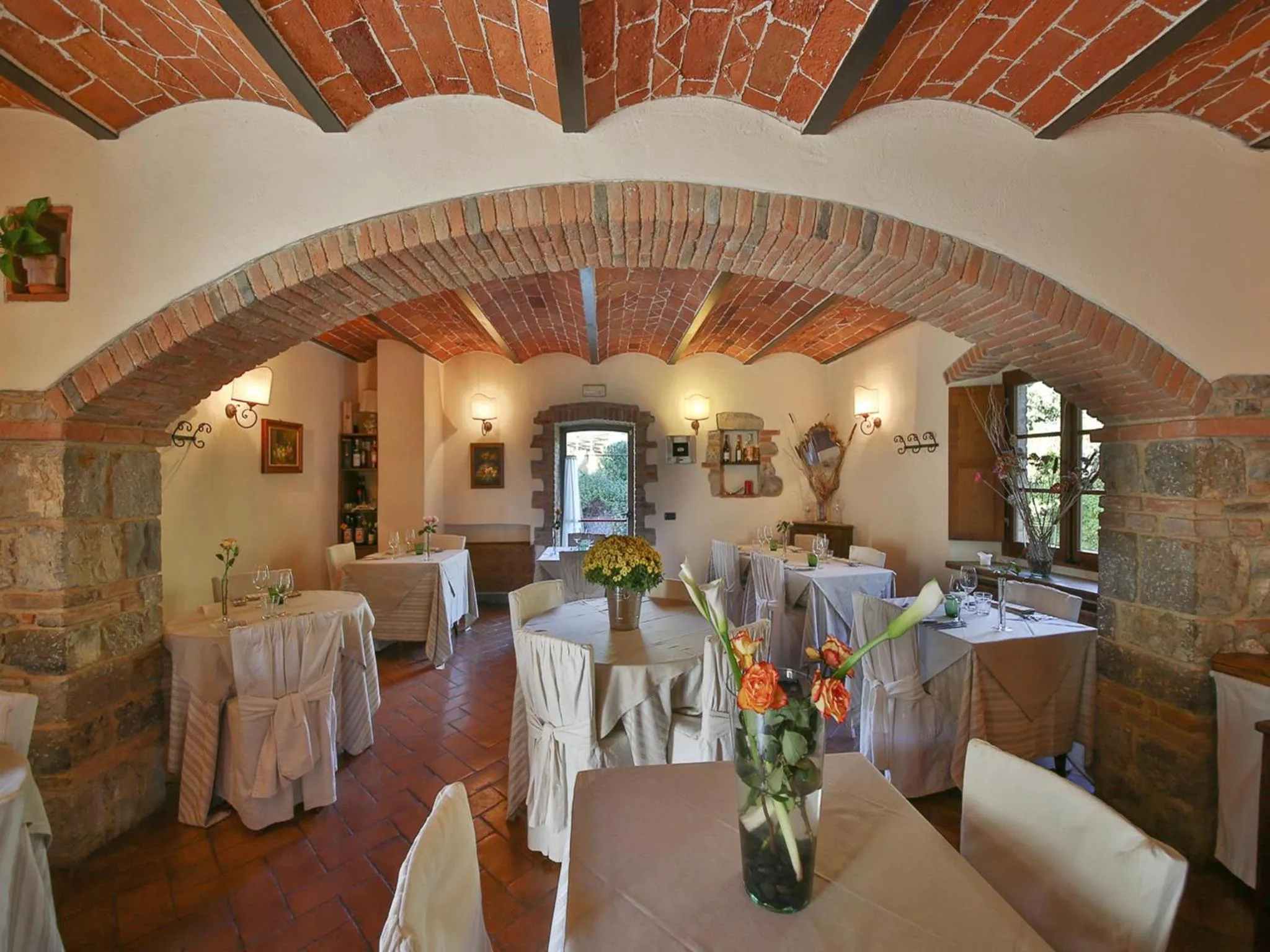 Restaurant/places to eat in Hotel Le Pozze Di Lecchi