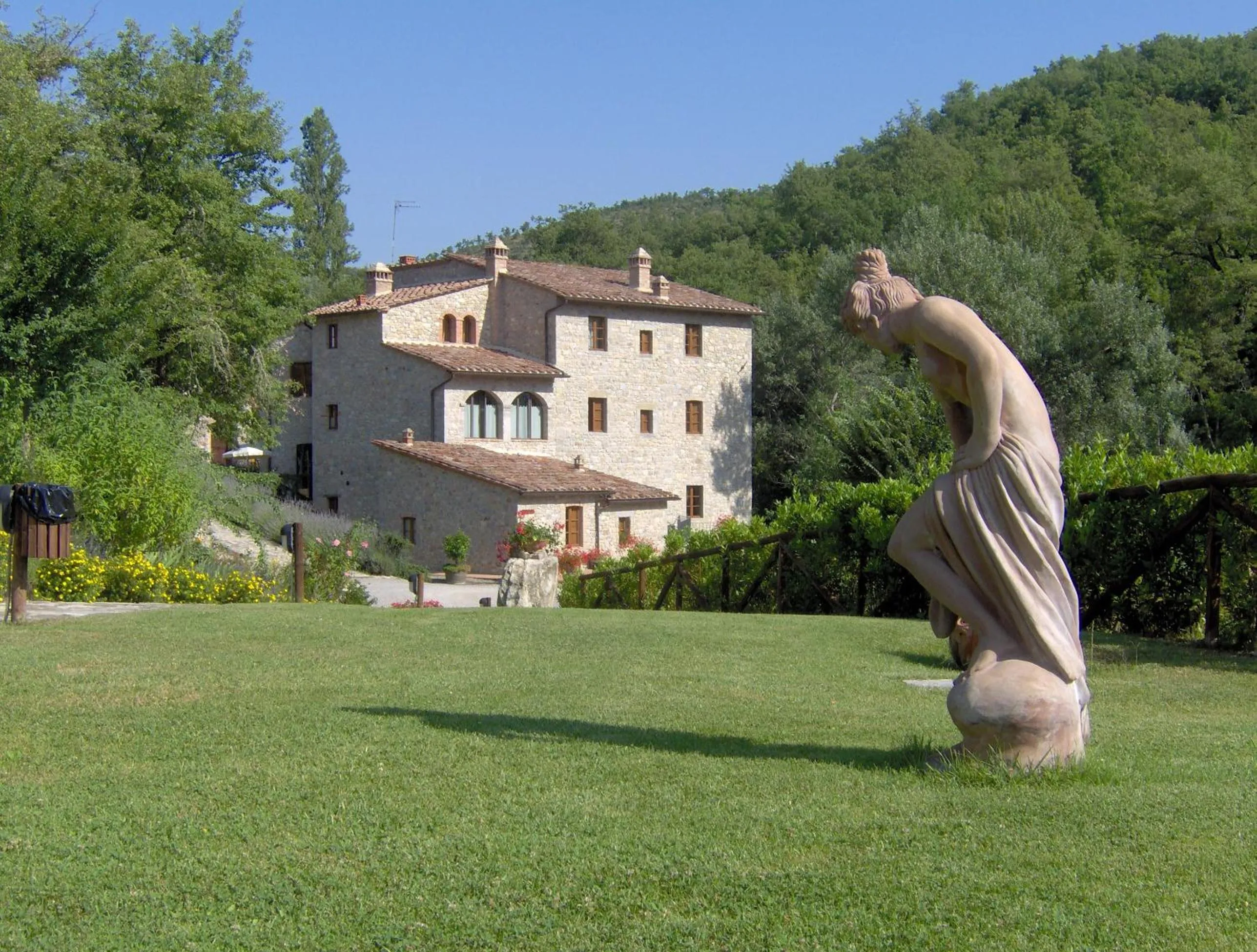 Property building in Hotel Le Pozze Di Lecchi