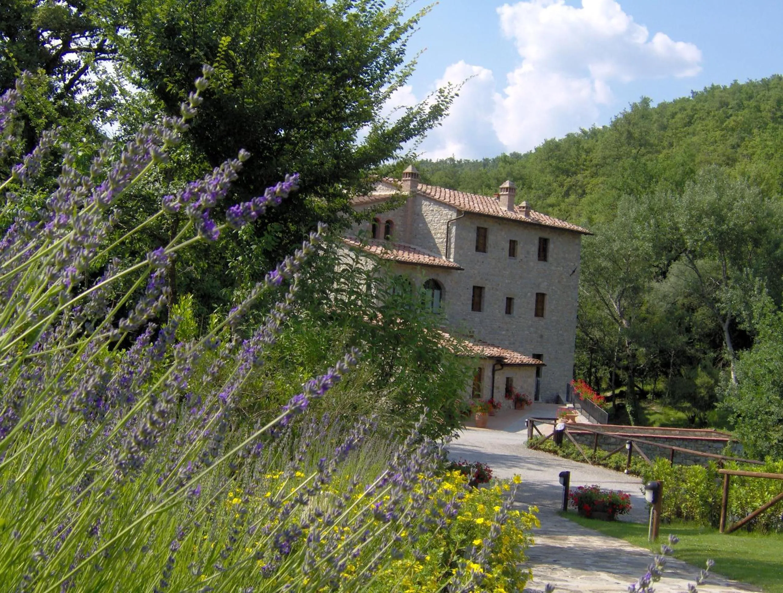 Property building in Hotel Le Pozze Di Lecchi