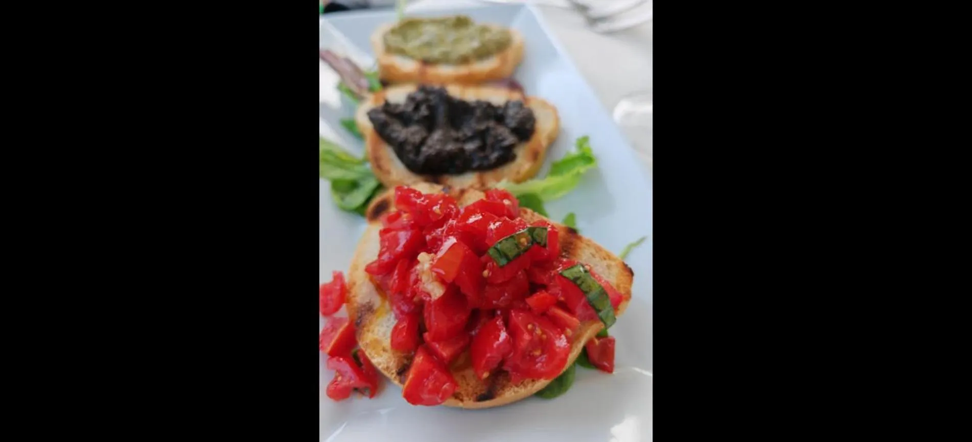 Restaurant/places to eat in Hotel Le Pozze Di Lecchi