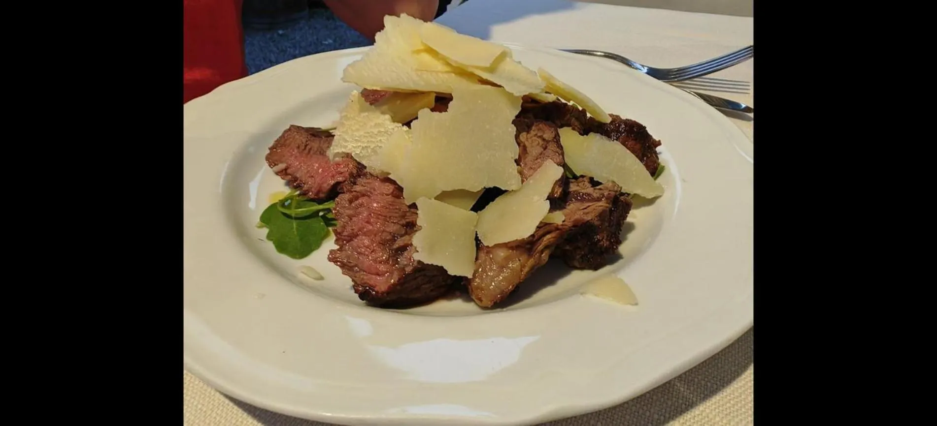 Restaurant/places to eat in Hotel Le Pozze Di Lecchi