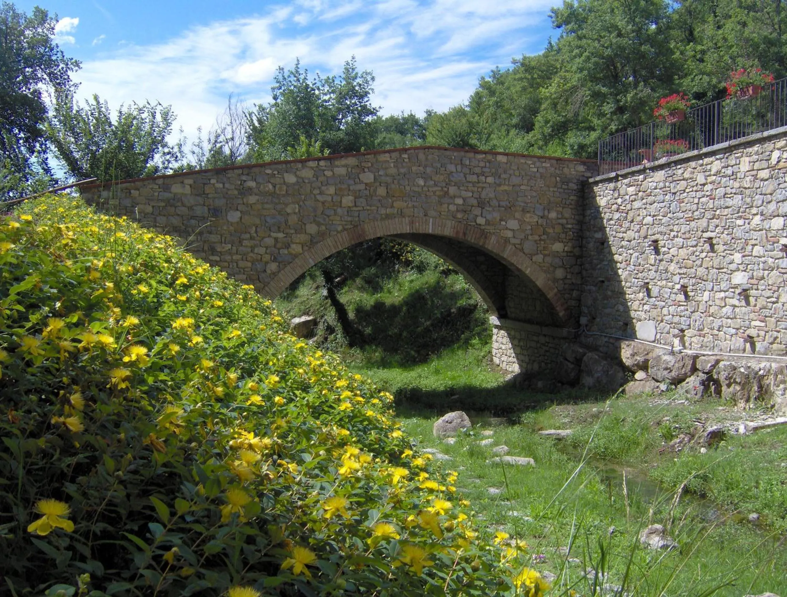 Property building in Hotel Le Pozze Di Lecchi